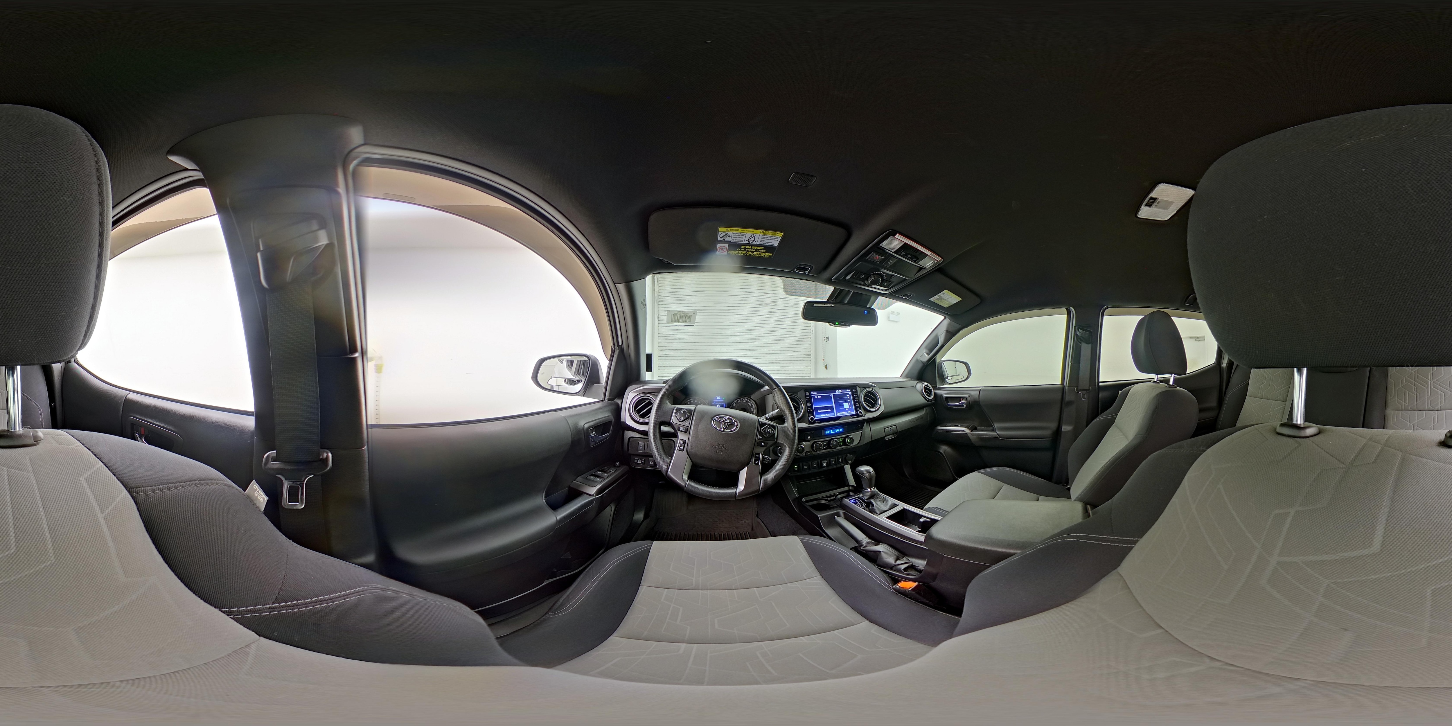 2021 Toyota Tacoma TRD Off Road - Photo 26
