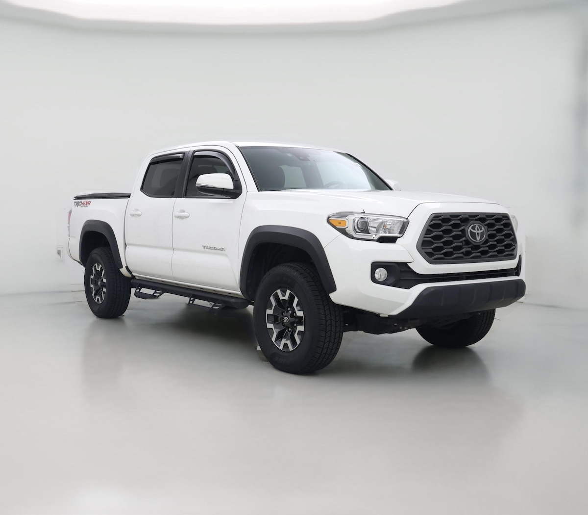 Featured vehicle