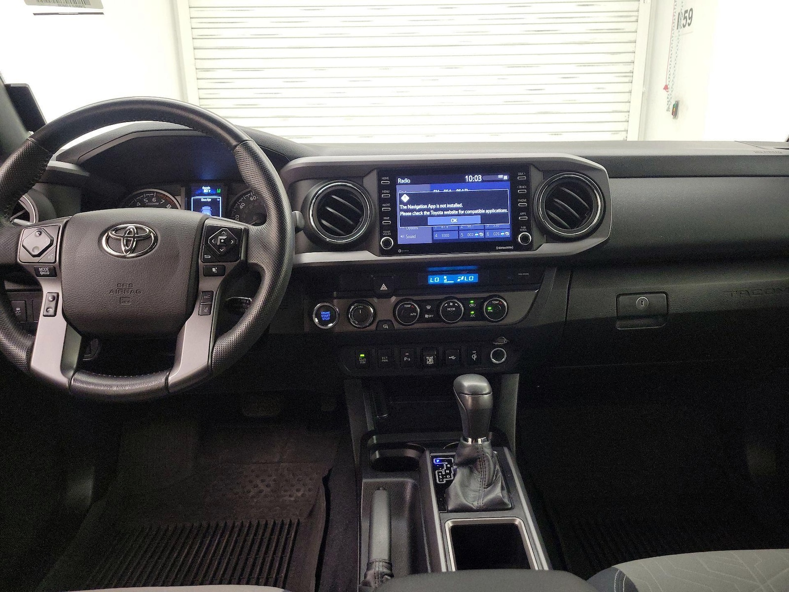 2021 Toyota Tacoma TRD Off Road - Photo 10
