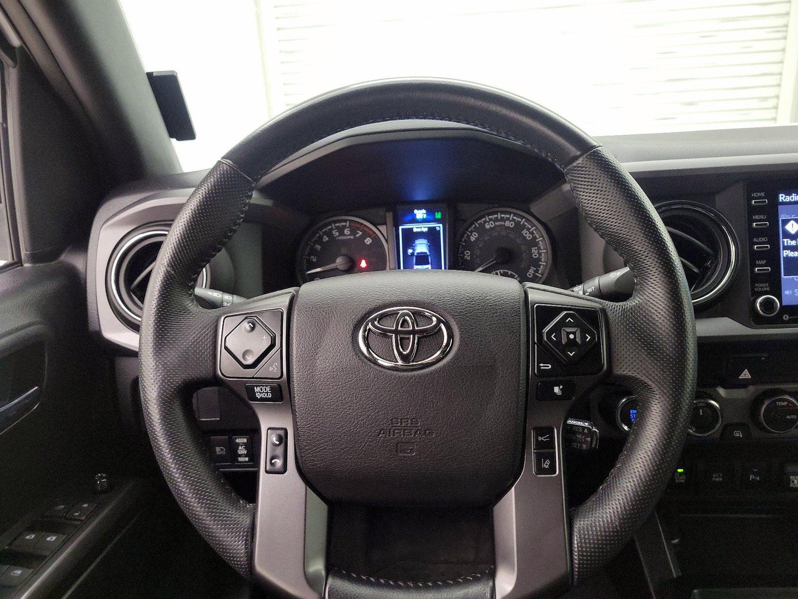 2021 Toyota Tacoma TRD Off Road - Photo 11