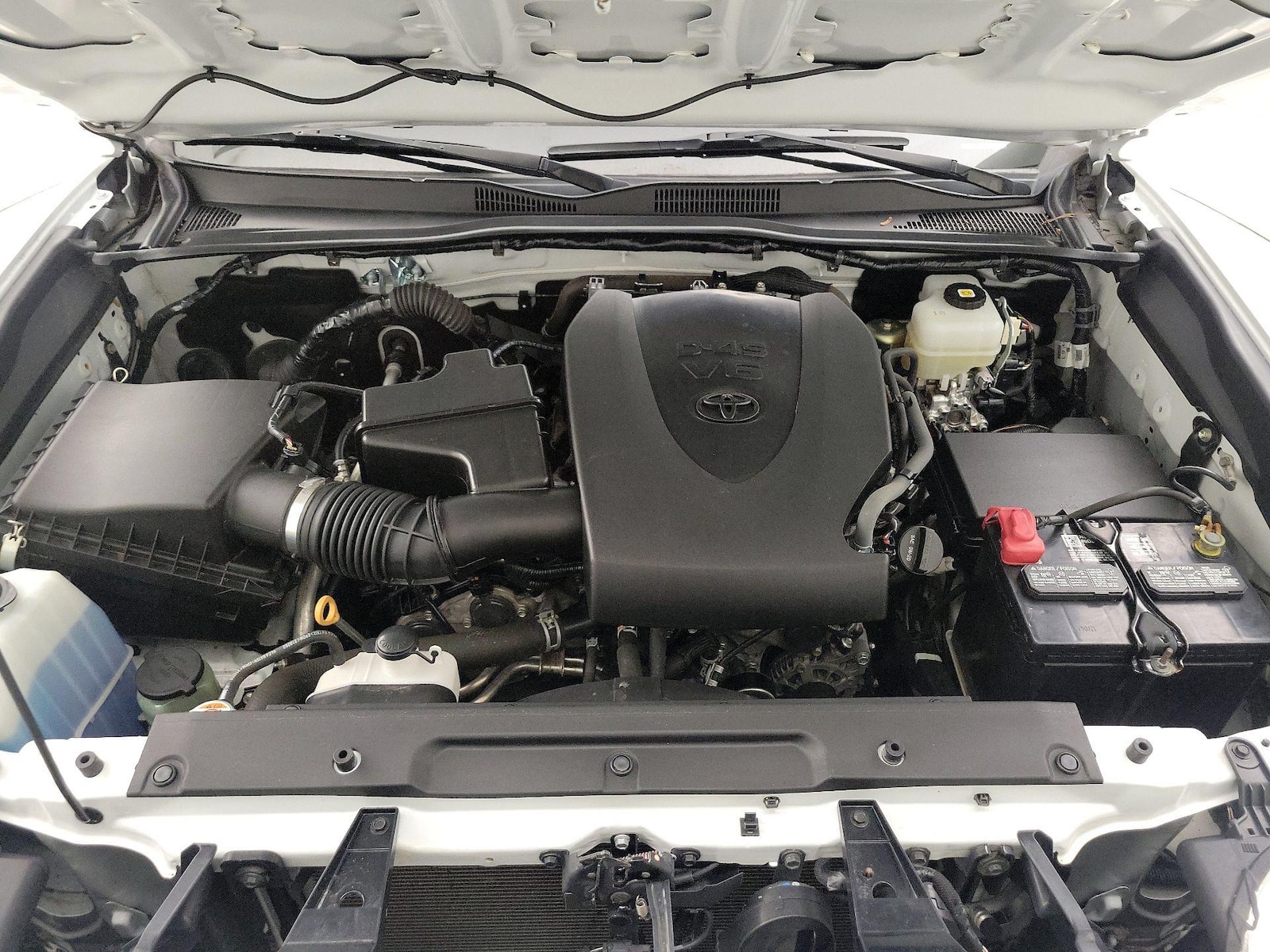 2021 Toyota Tacoma TRD Off Road - Photo 22