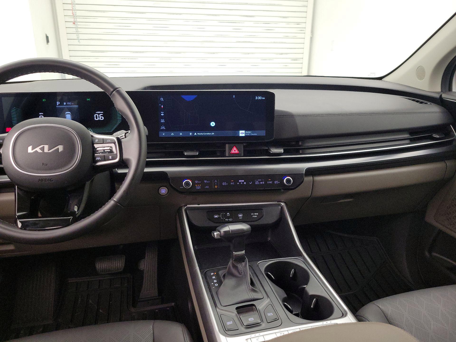 Thumbnail: 2025 Kia Carnival - 9