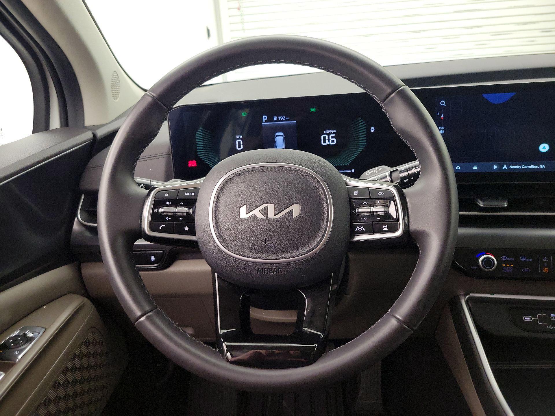 Thumbnail: 2025 Kia Carnival - 10
