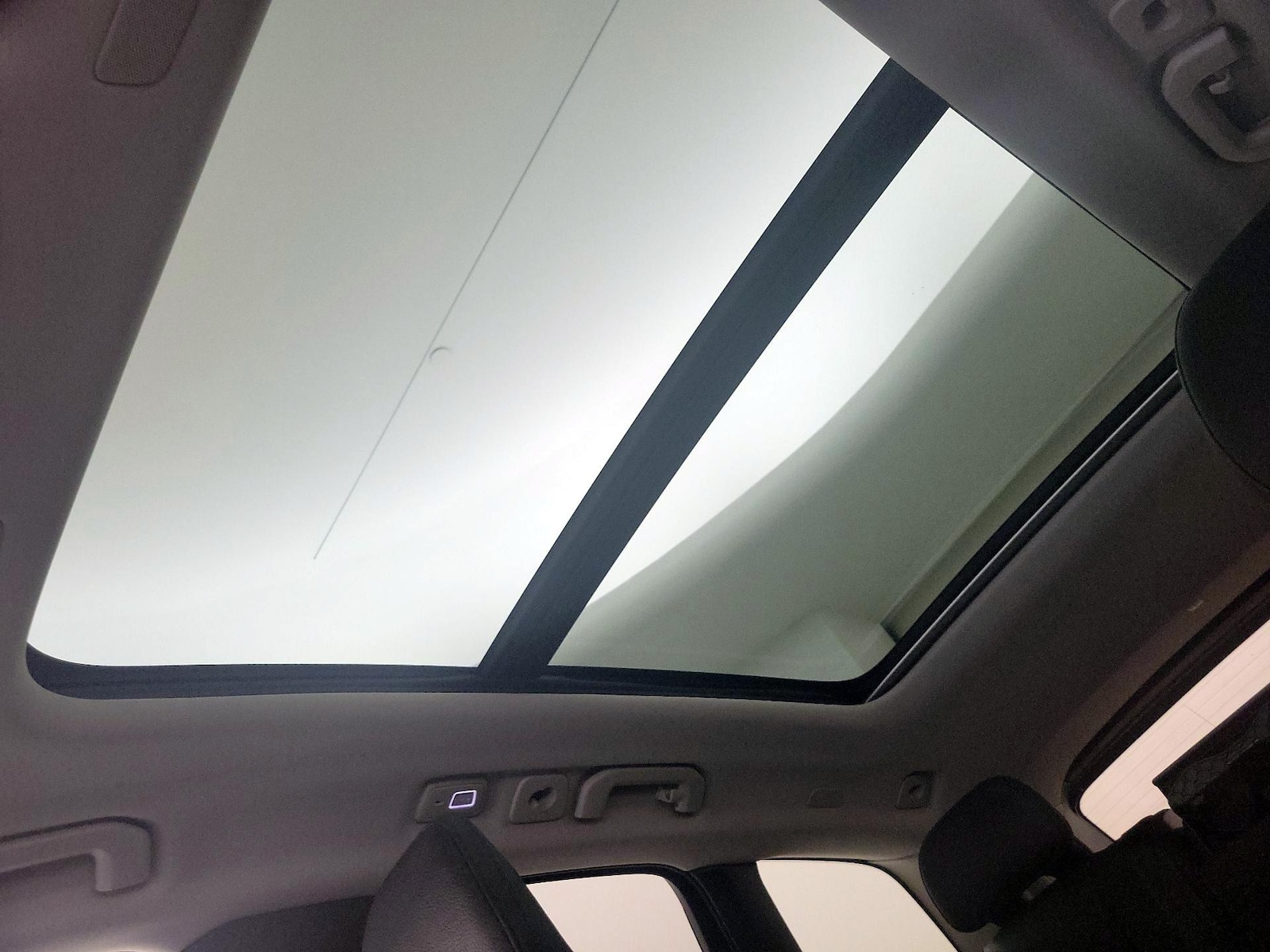 Panoramic Sunroof
