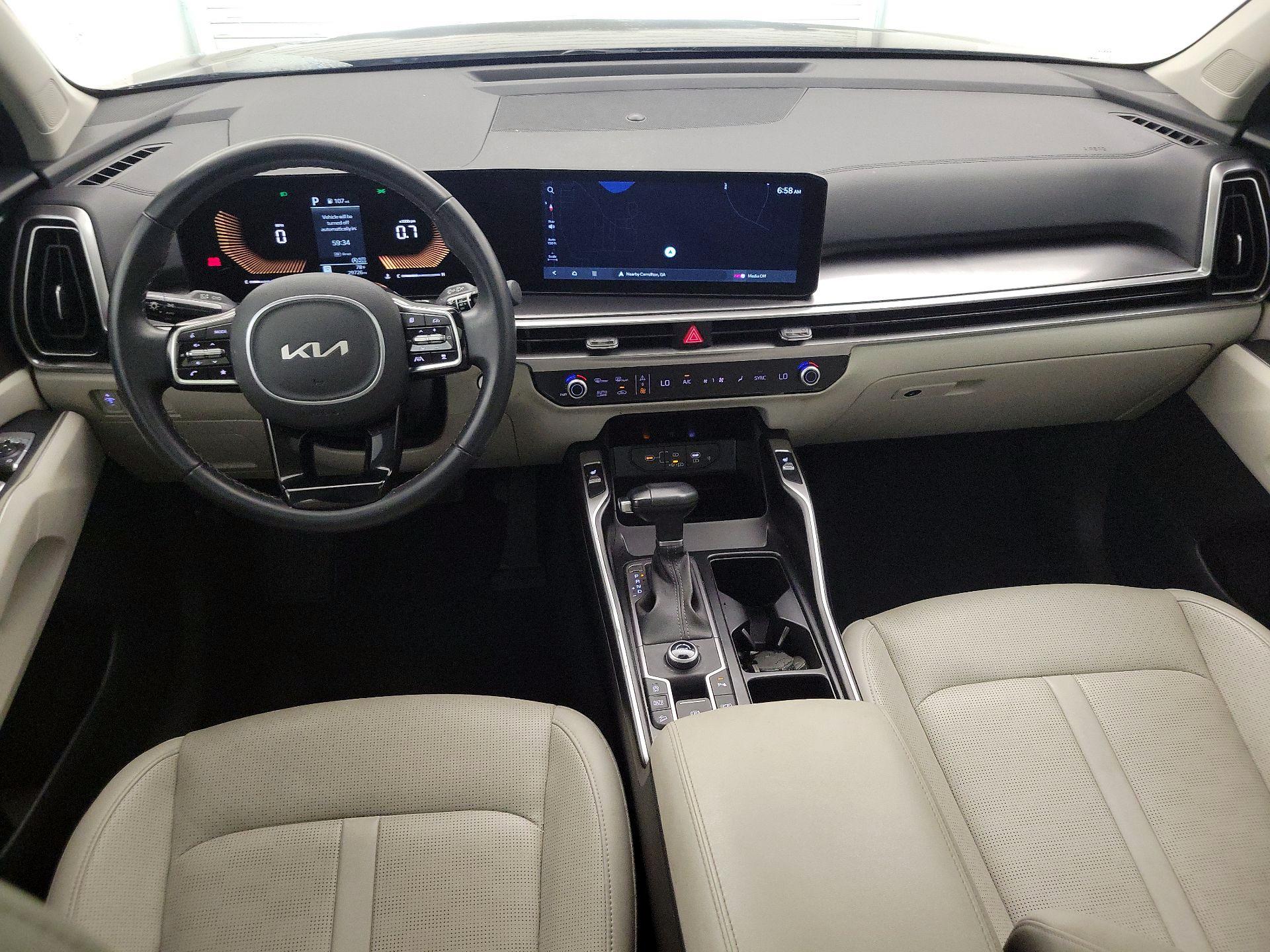 Thumbnail: 2025 Kia Sorento - 9