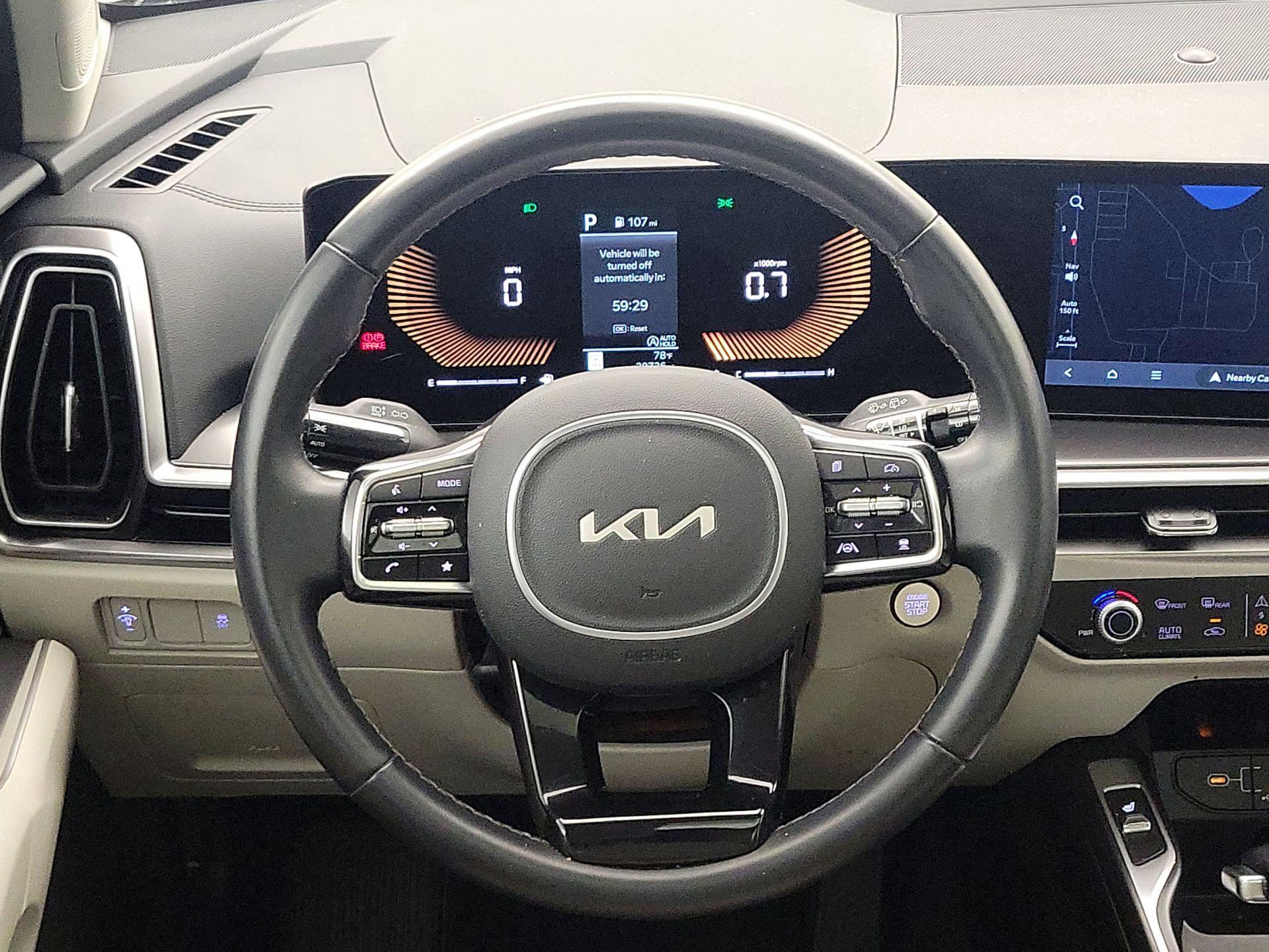 Thumbnail: 2025 Kia Sorento - 10
