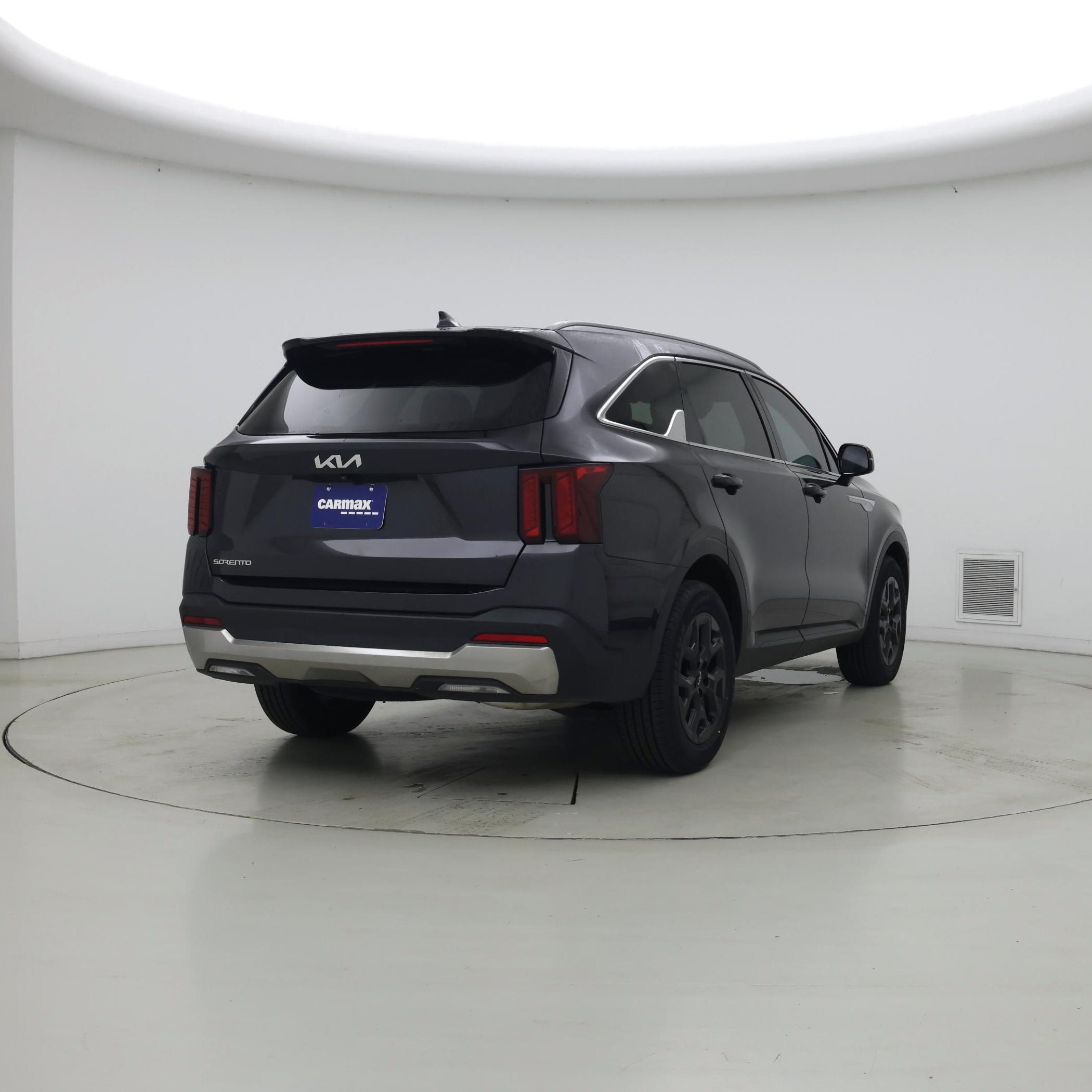 Thumbnail: 2025 Kia Sorento - 8