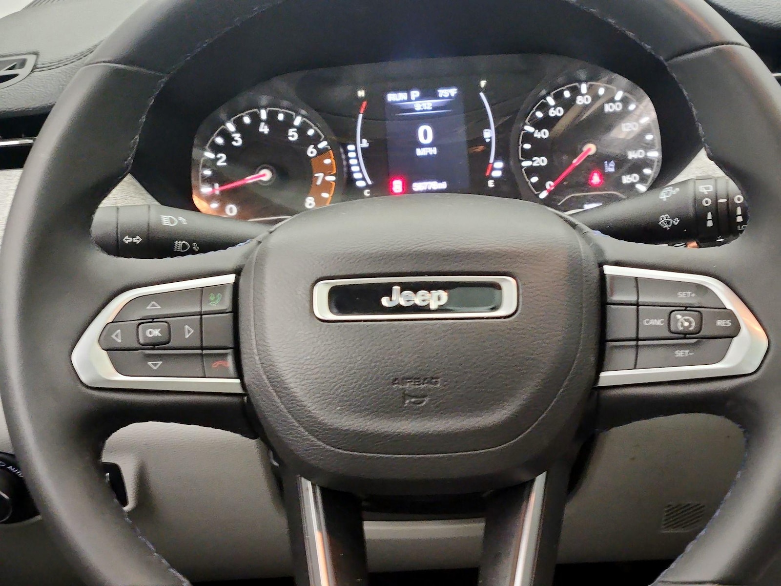 Lane Departure Warning