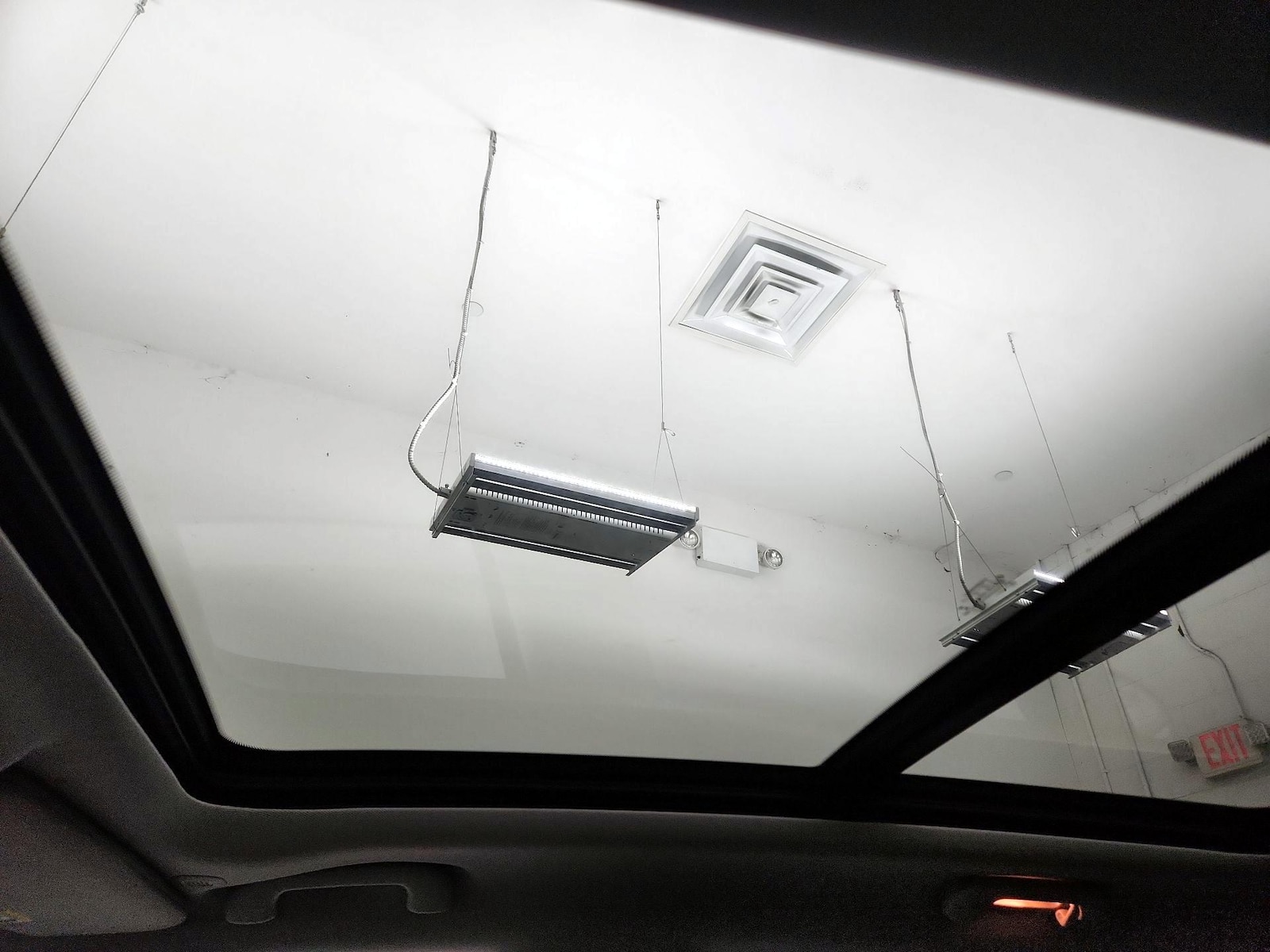 Panoramic Sunroof