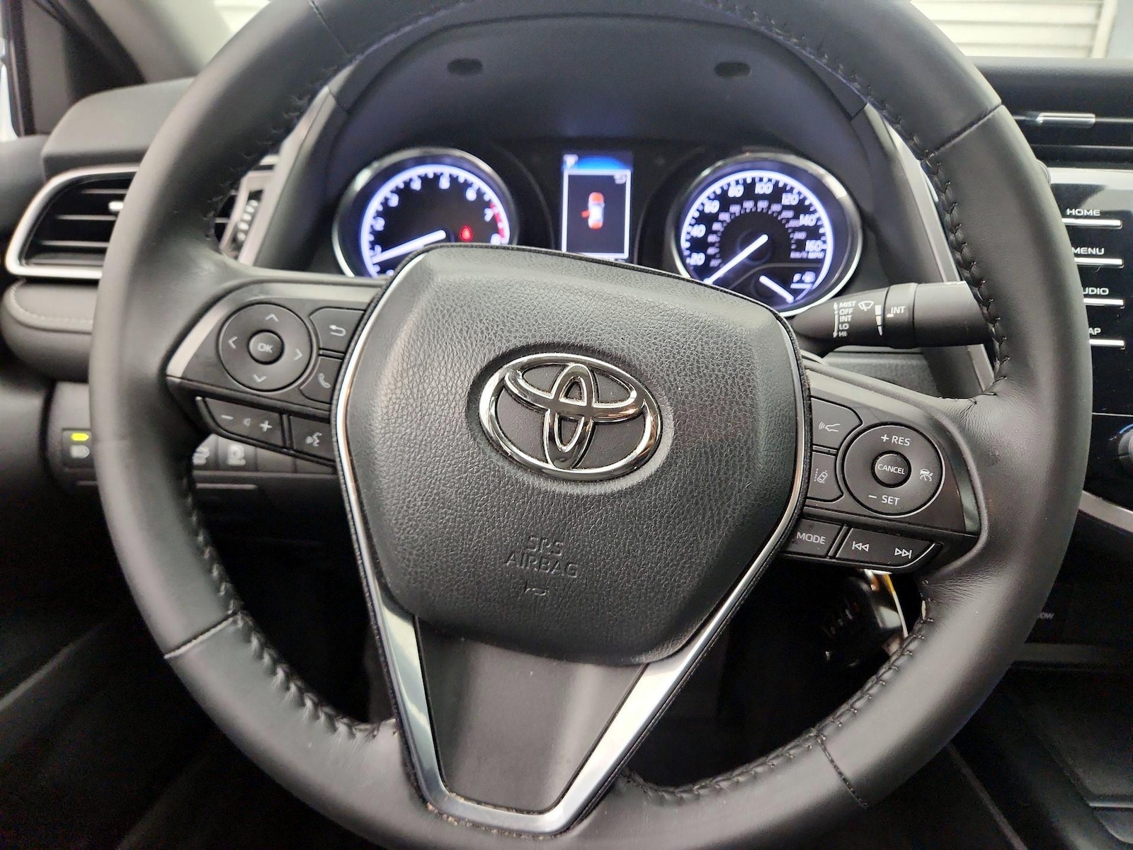 Automated Cruise Control