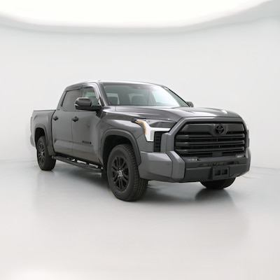 Vehicle exterior view