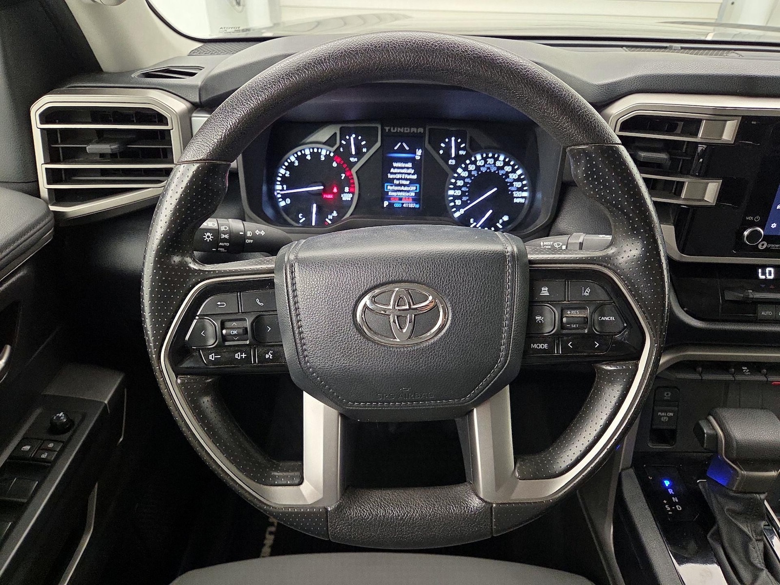 Automated Cruise Control