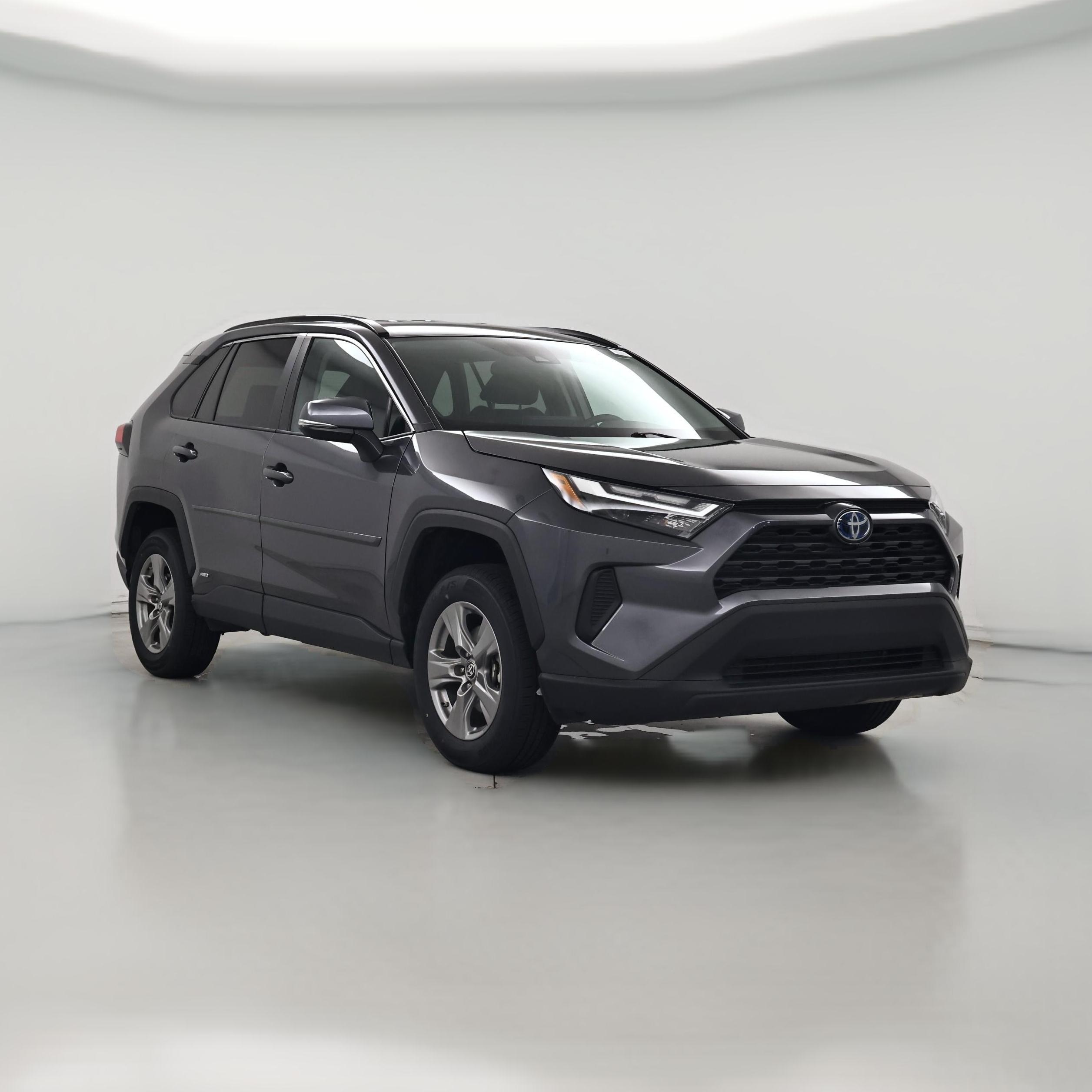 Thumbnail: 2024 Toyota RAV4 - 1