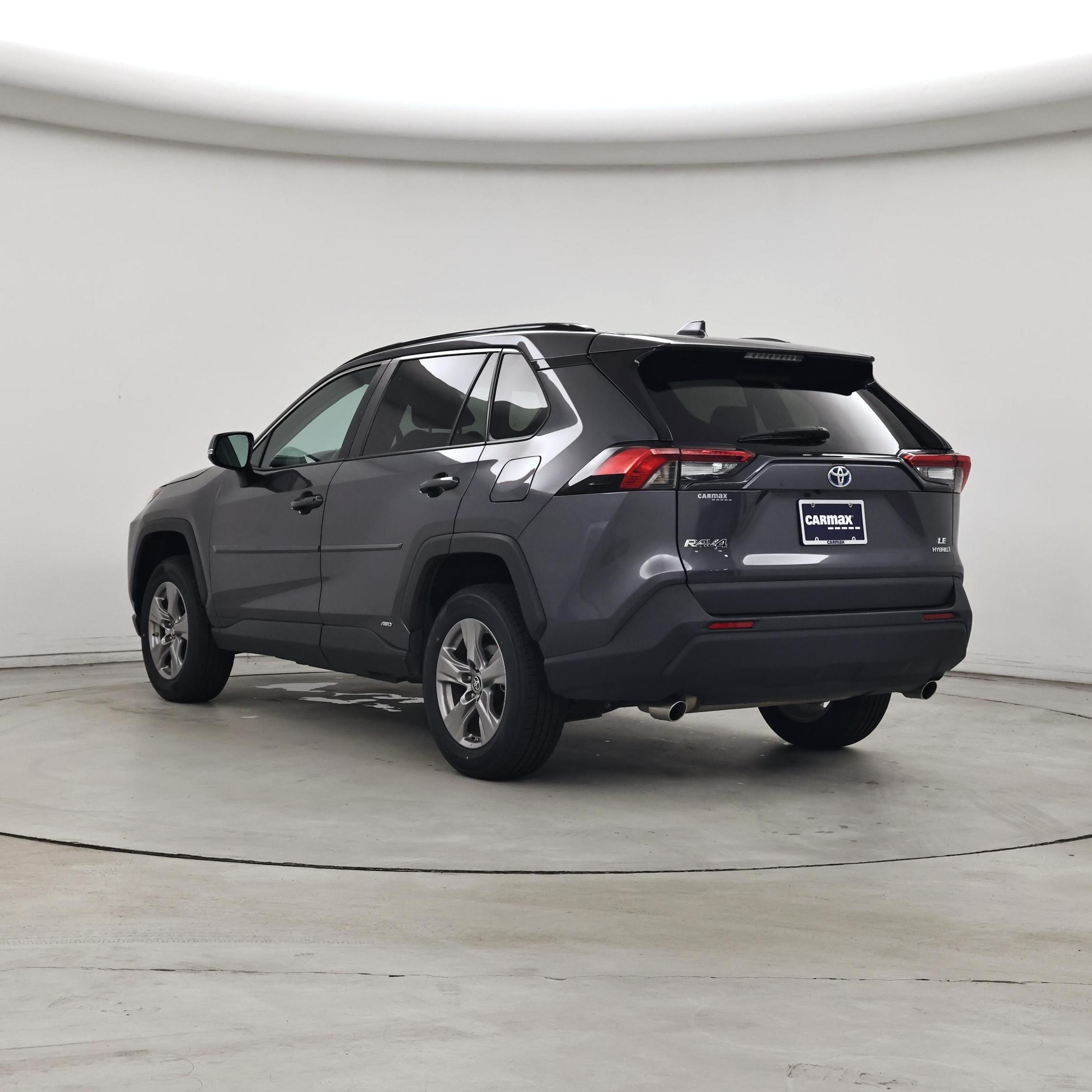 Thumbnail: 2024 Toyota RAV4 - 2