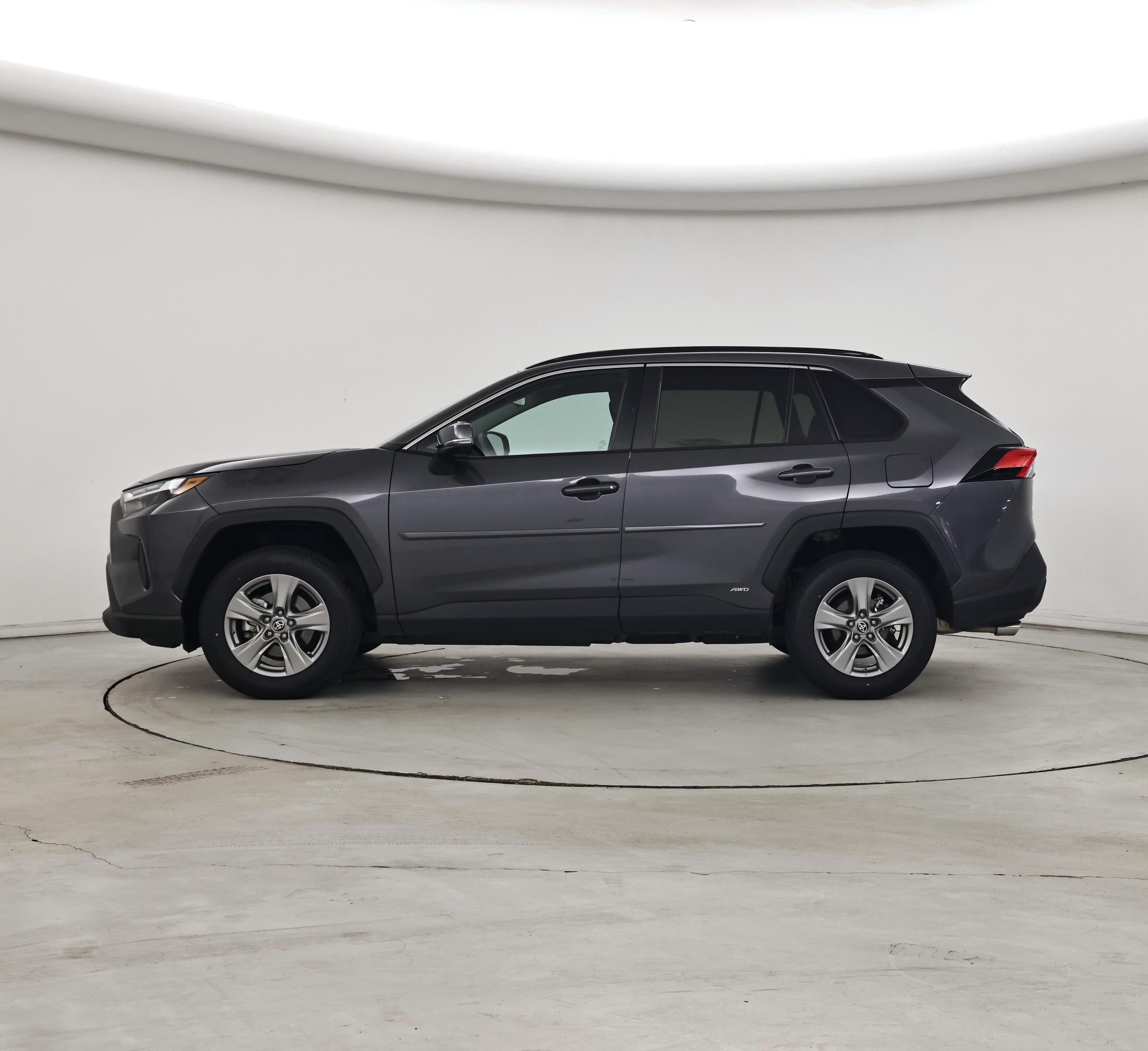 Thumbnail: 2024 Toyota RAV4 - 3