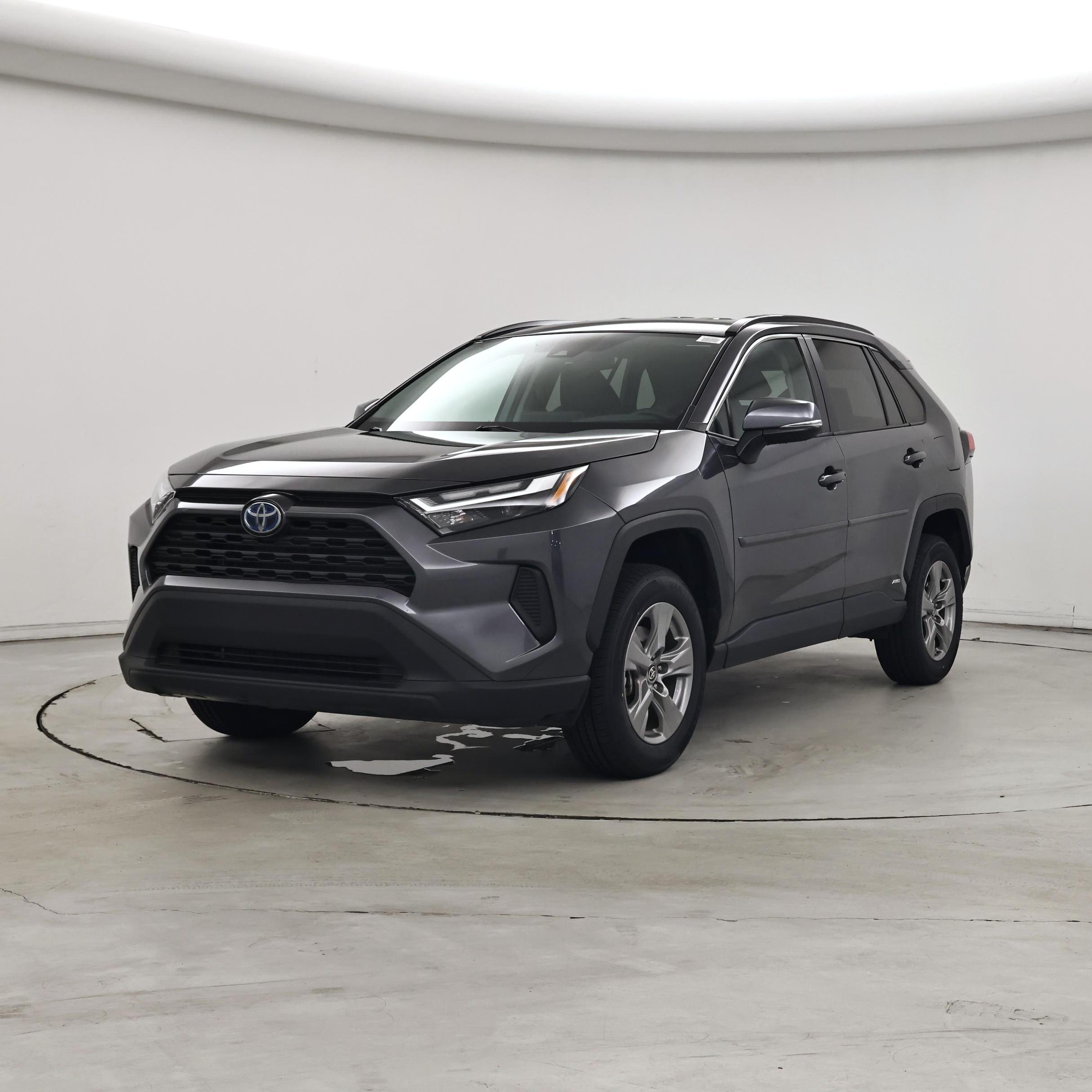 Thumbnail: 2024 Toyota RAV4 - 4