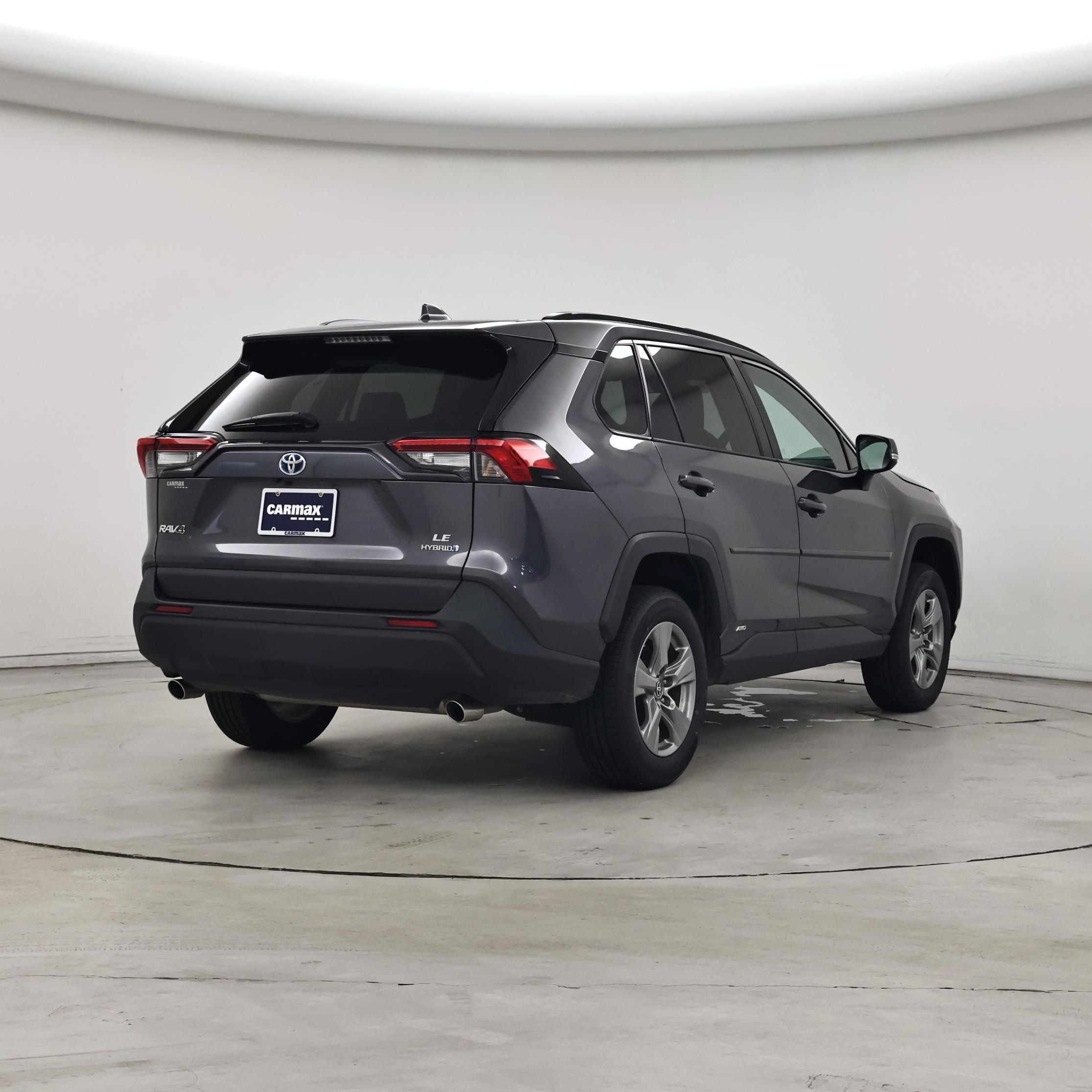 Thumbnail: 2024 Toyota RAV4 - 8