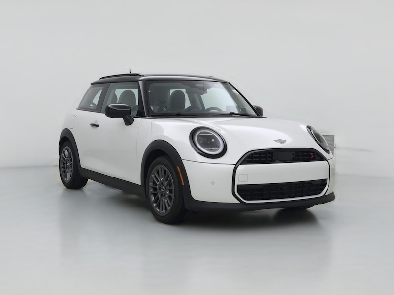 2025 Mini Cooper Hardtop S