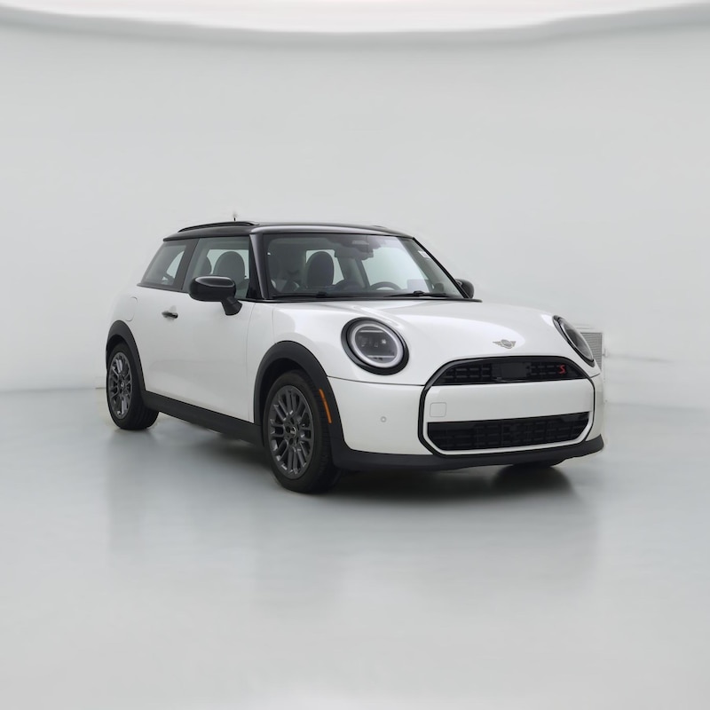 2025 Mini Cooper Hardtop S