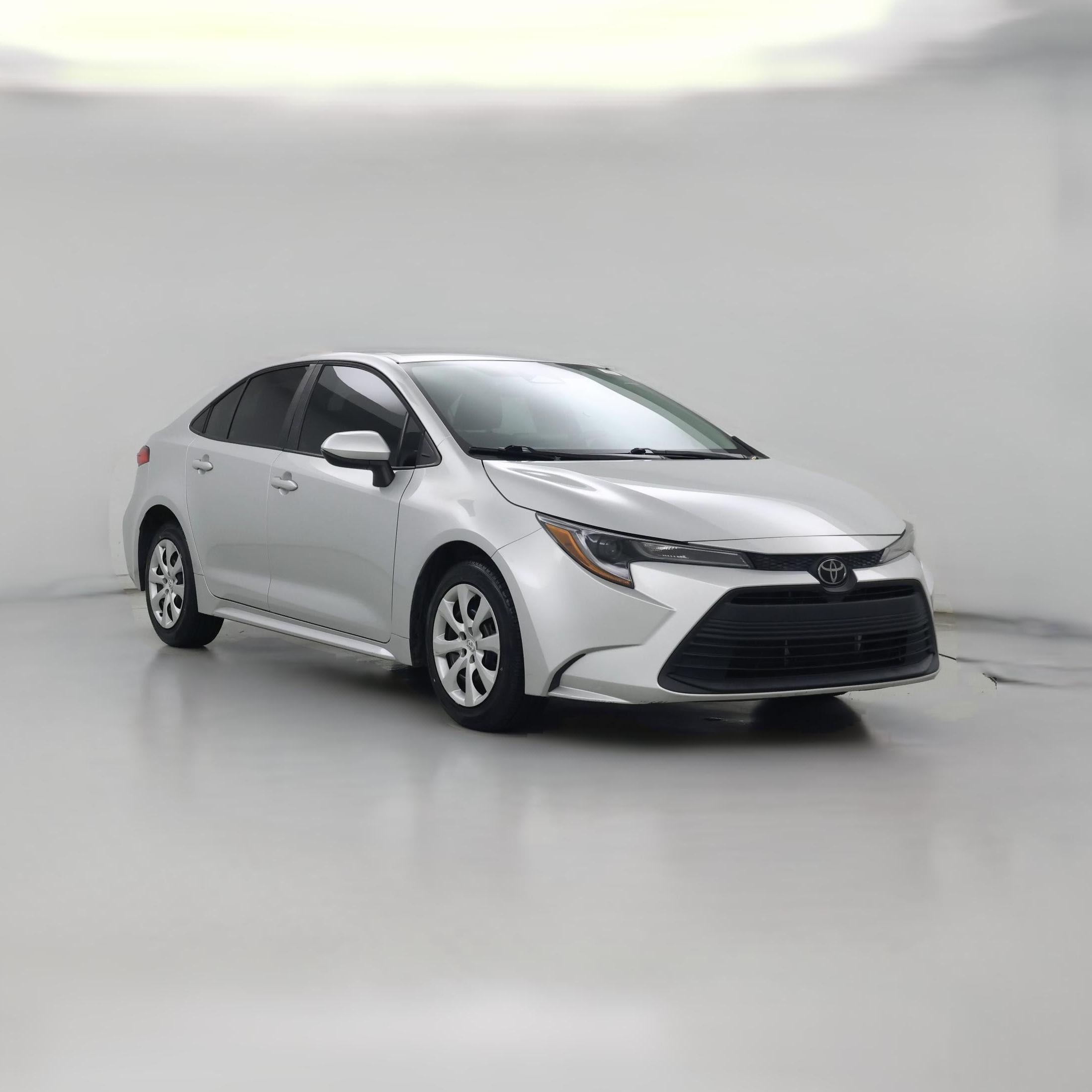 Thumbnail: 2023 Toyota Corolla - 1