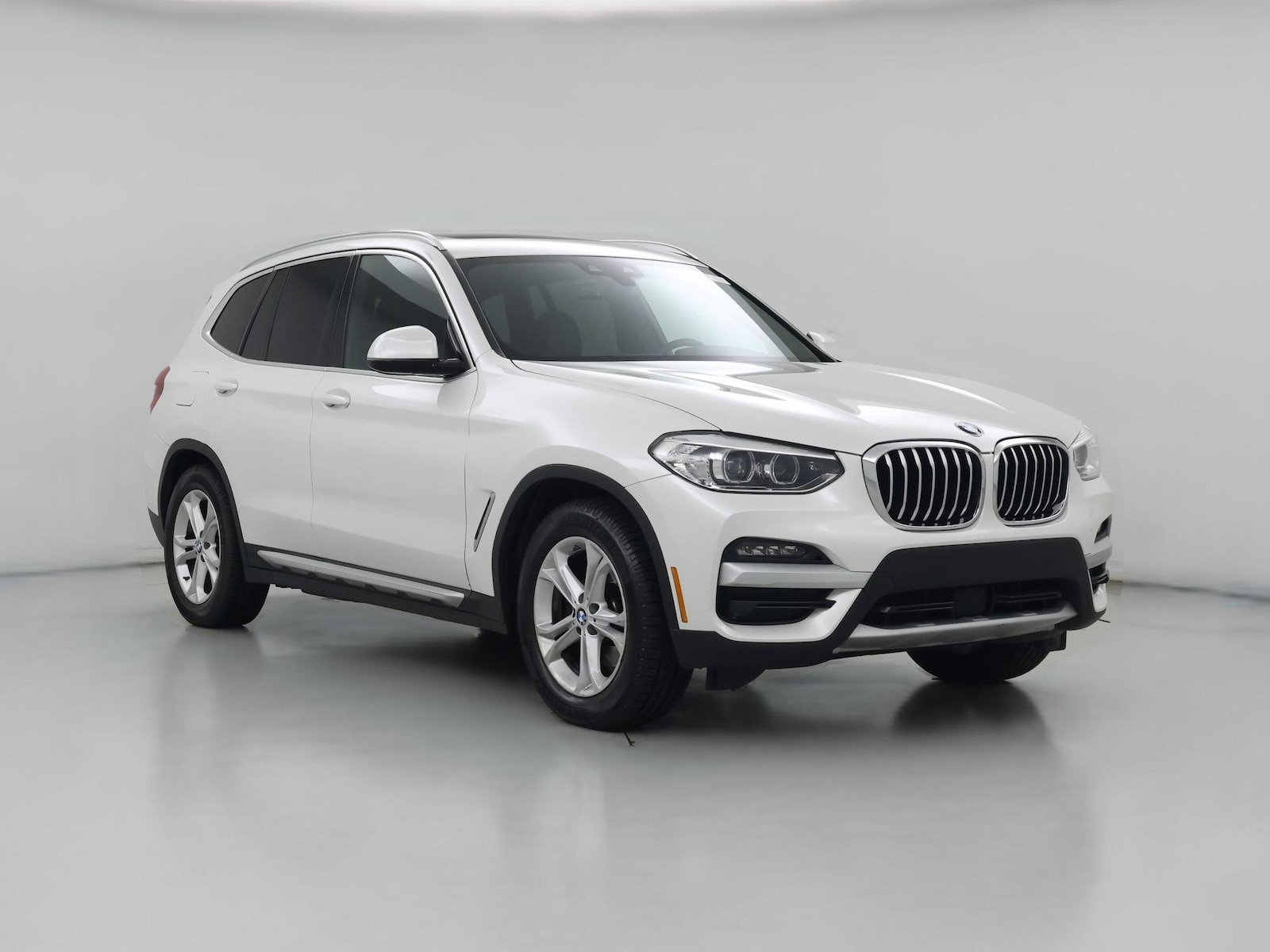 2021 BMW X3