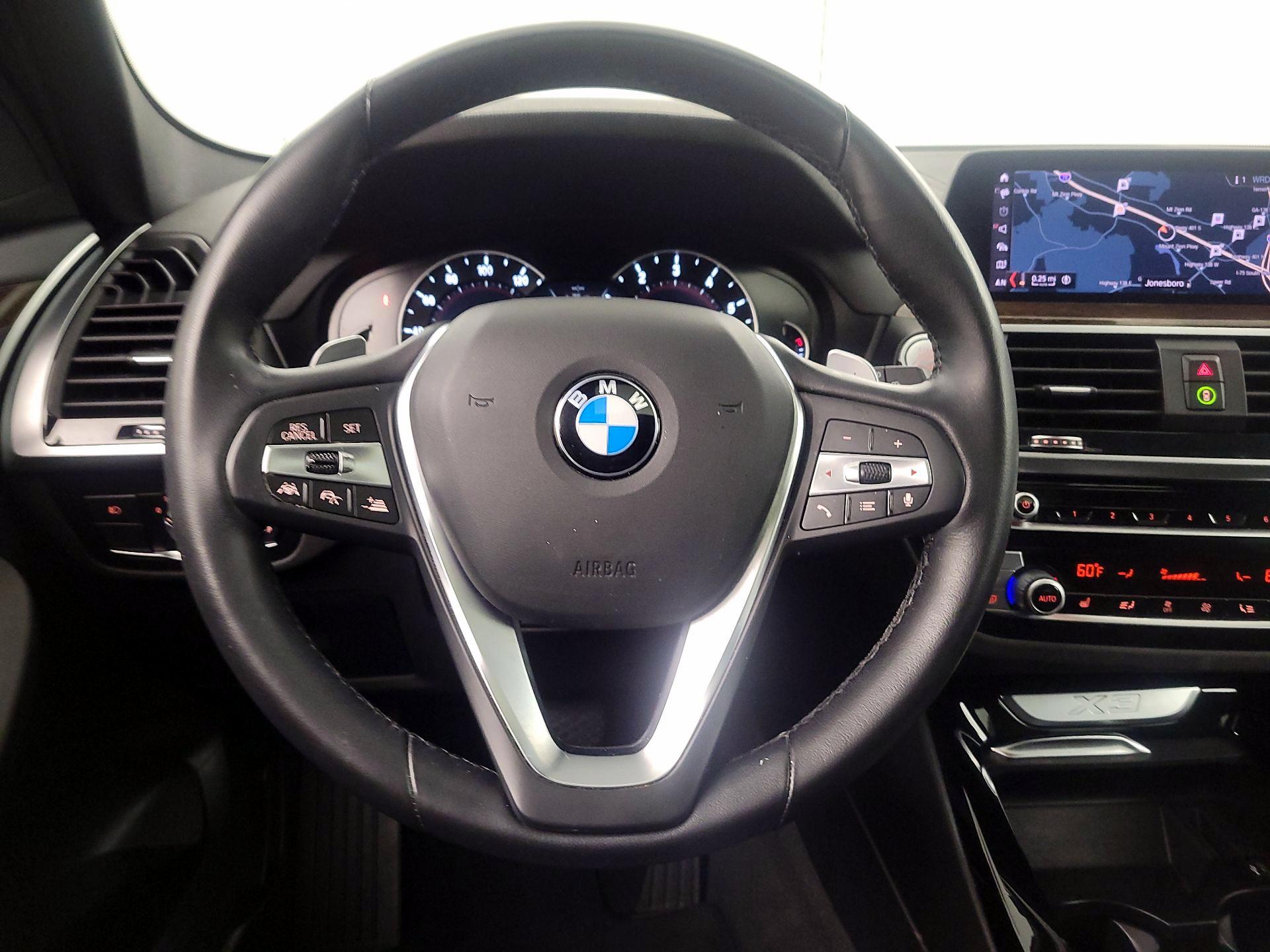 Thumbnail: 2021 BMW X3 - 10