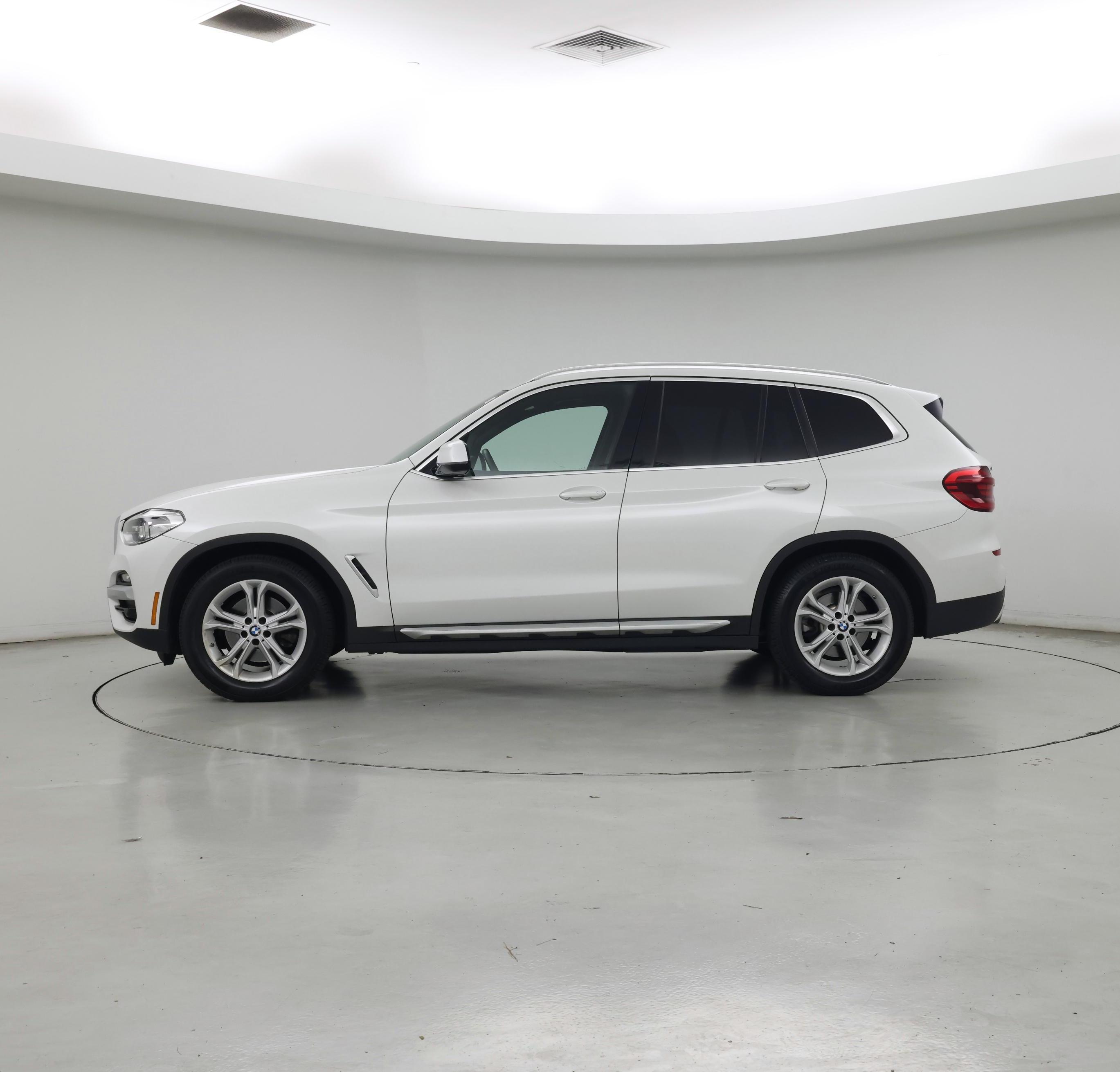 Thumbnail: 2021 BMW X3 - 3