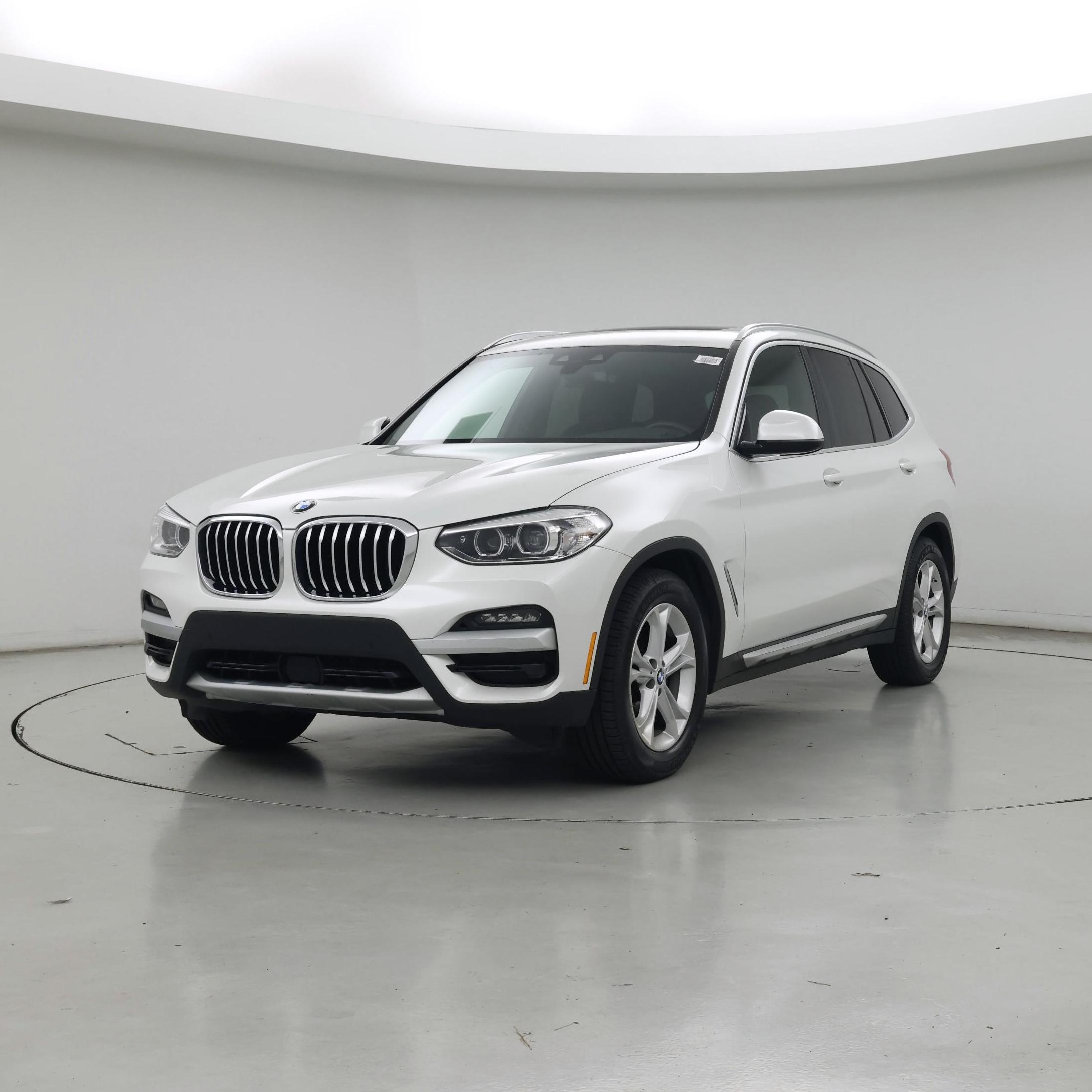 Thumbnail: 2021 BMW X3 - 4