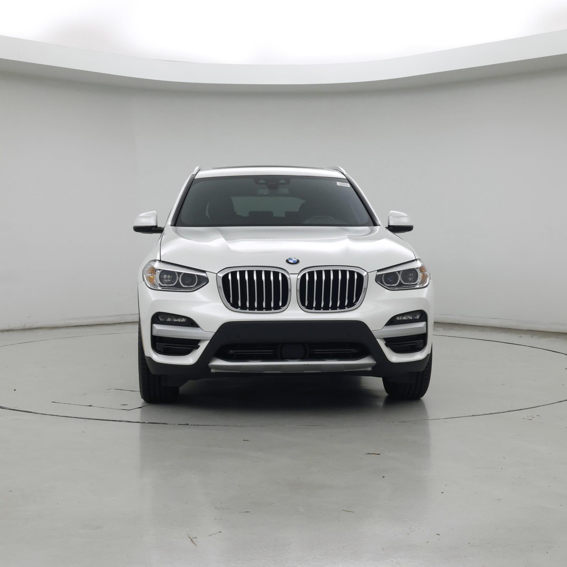 Thumbnail: 2021 BMW X3 - 5
