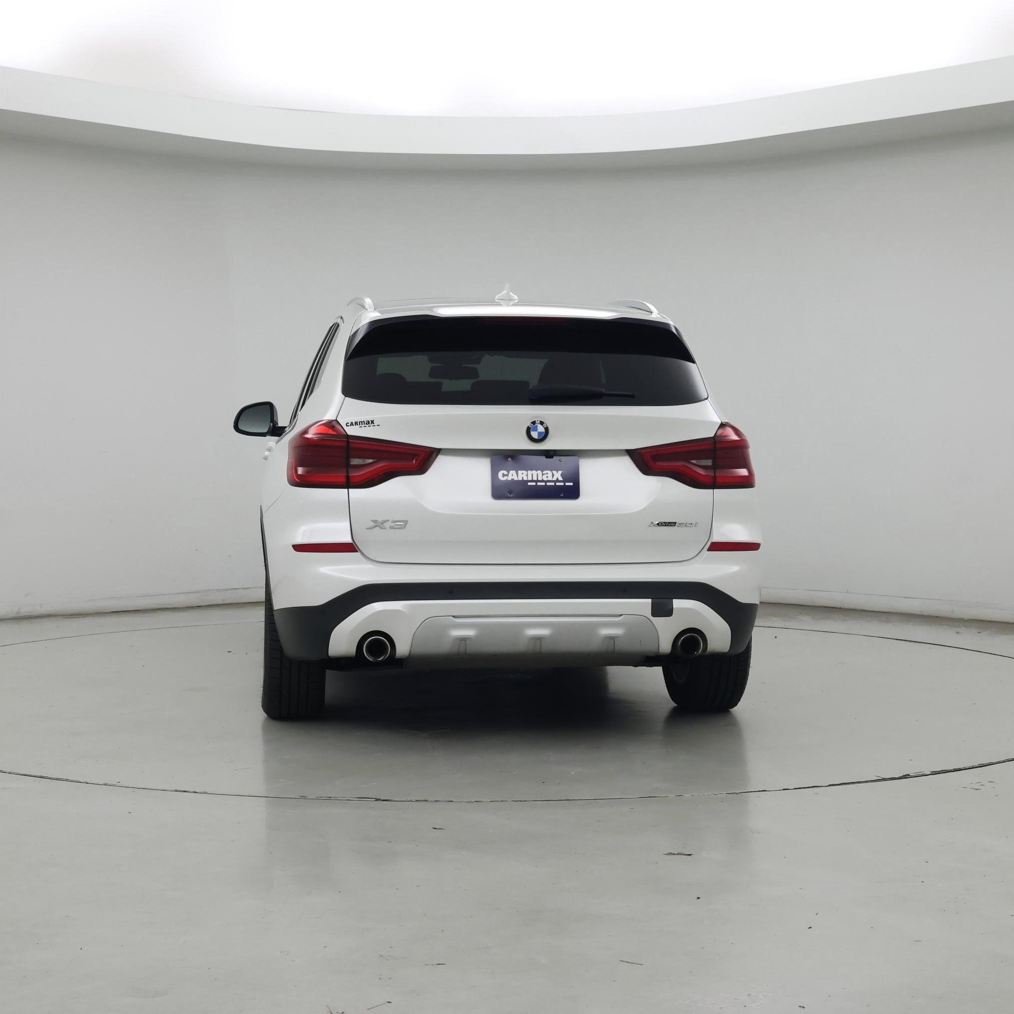 Thumbnail: 2021 BMW X3 - 6