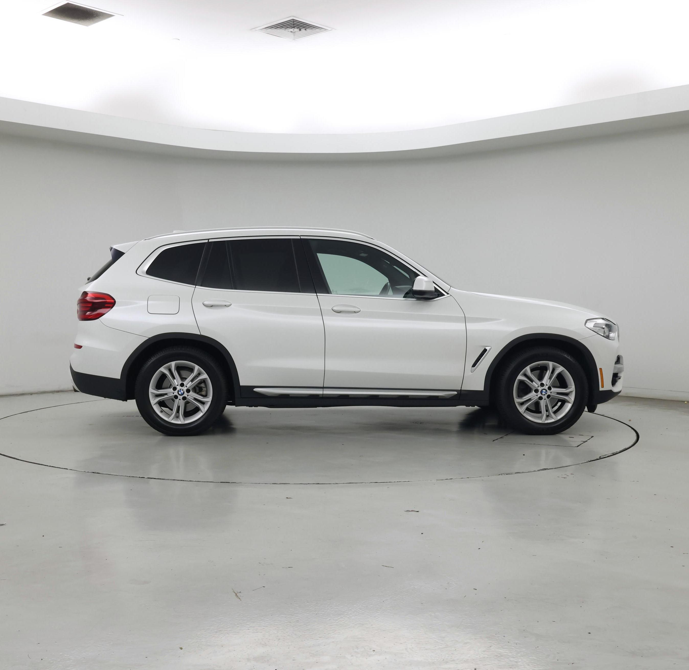 Thumbnail: 2021 BMW X3 - 7