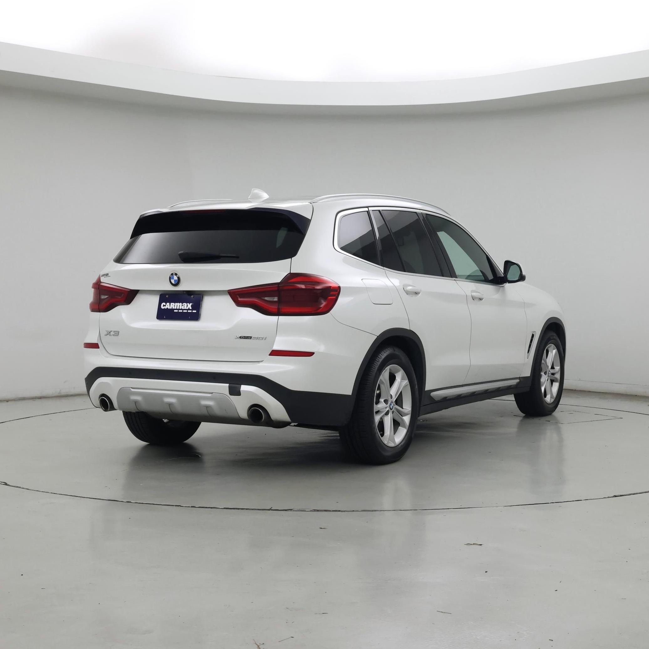 Thumbnail: 2021 BMW X3 - 8