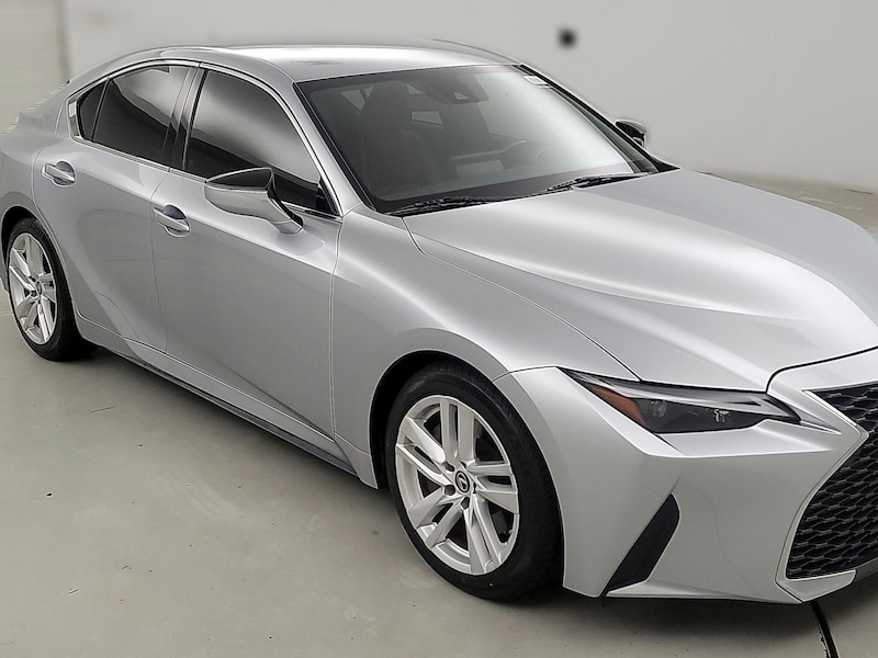 2022 Lexus IS 300
