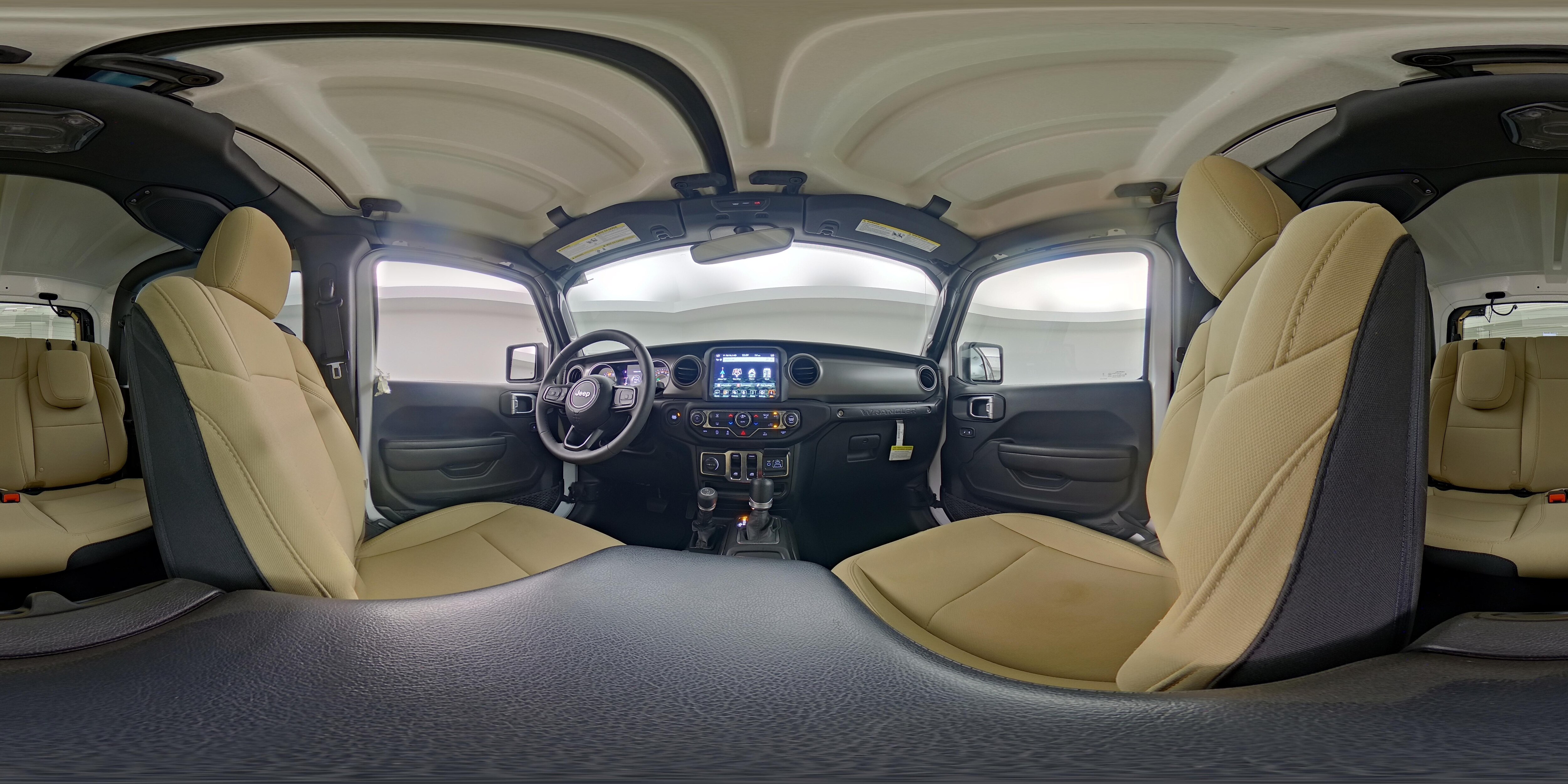 2023 Jeep Wrangler 2-Door Sport S - Photo 24