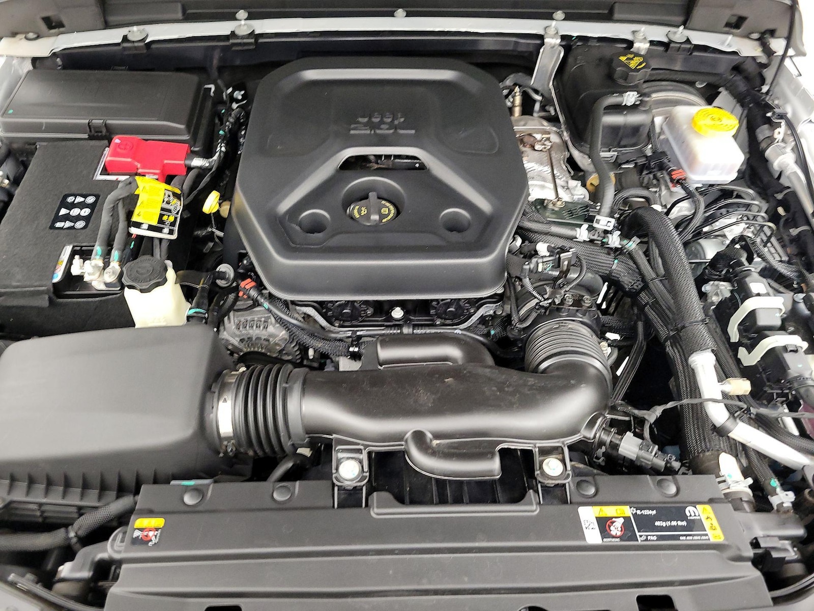 2023 Jeep Wrangler 2-Door Sport S - Photo 22