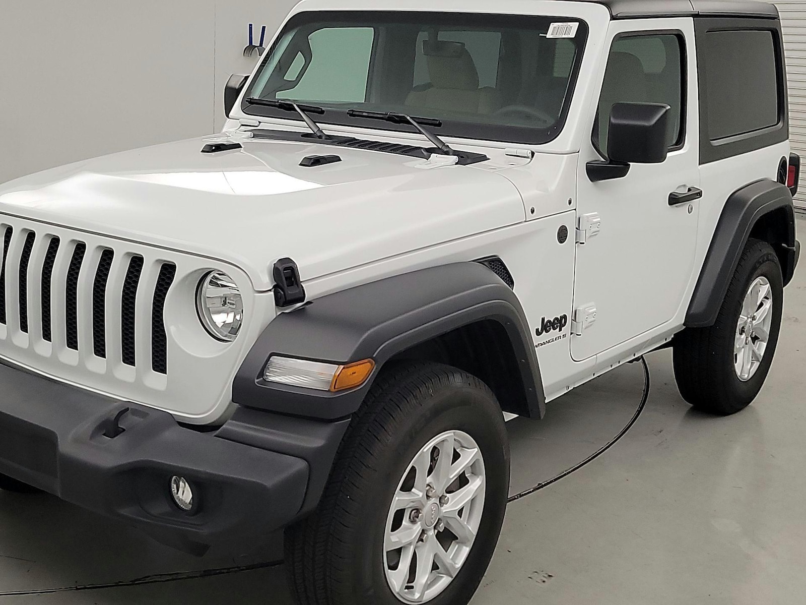 2023 Jeep Wrangler 2-Door Sport S - Photo 4