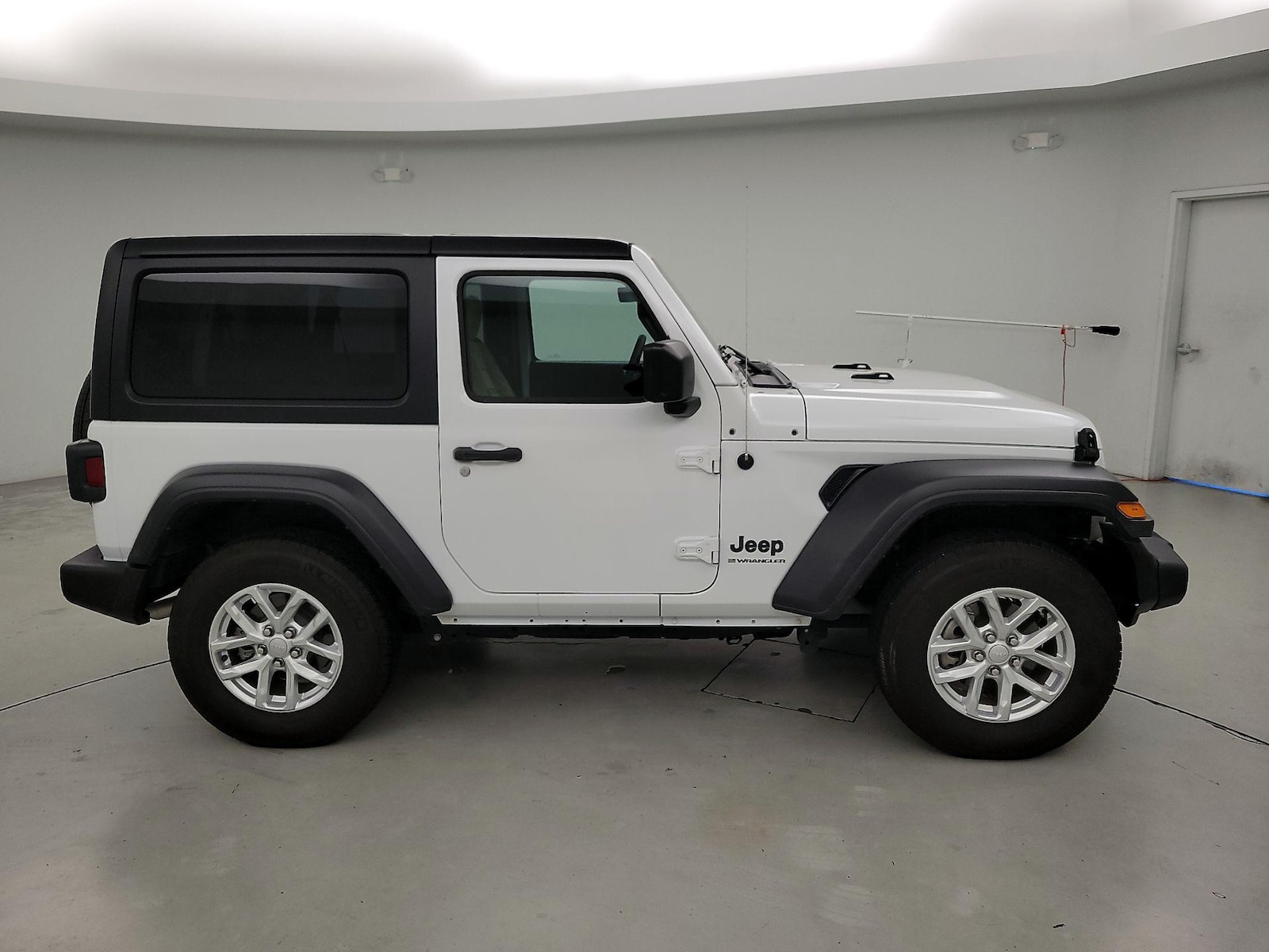 2023 Jeep Wrangler 2-Door Sport S - Photo 5