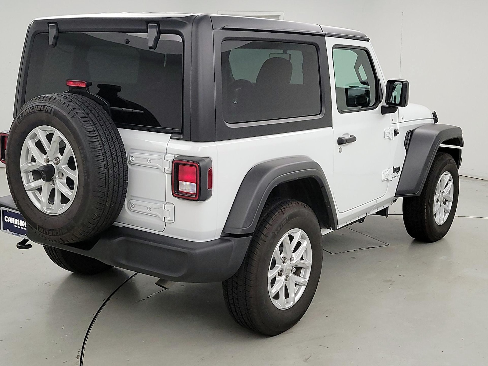 2023 Jeep Wrangler 2-Door Sport S - Photo 6