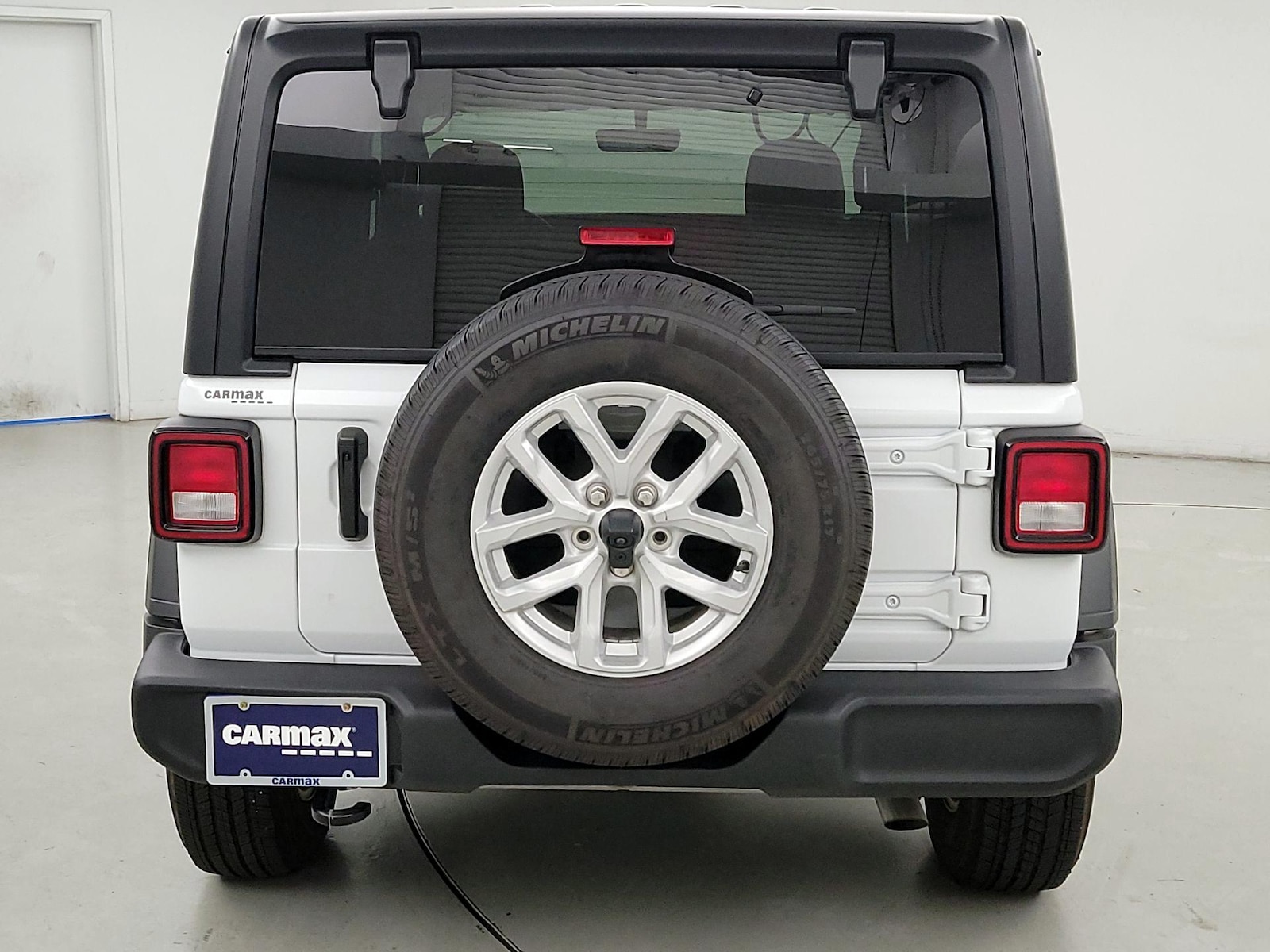 2023 Jeep Wrangler 2-Door Sport S - Photo 7