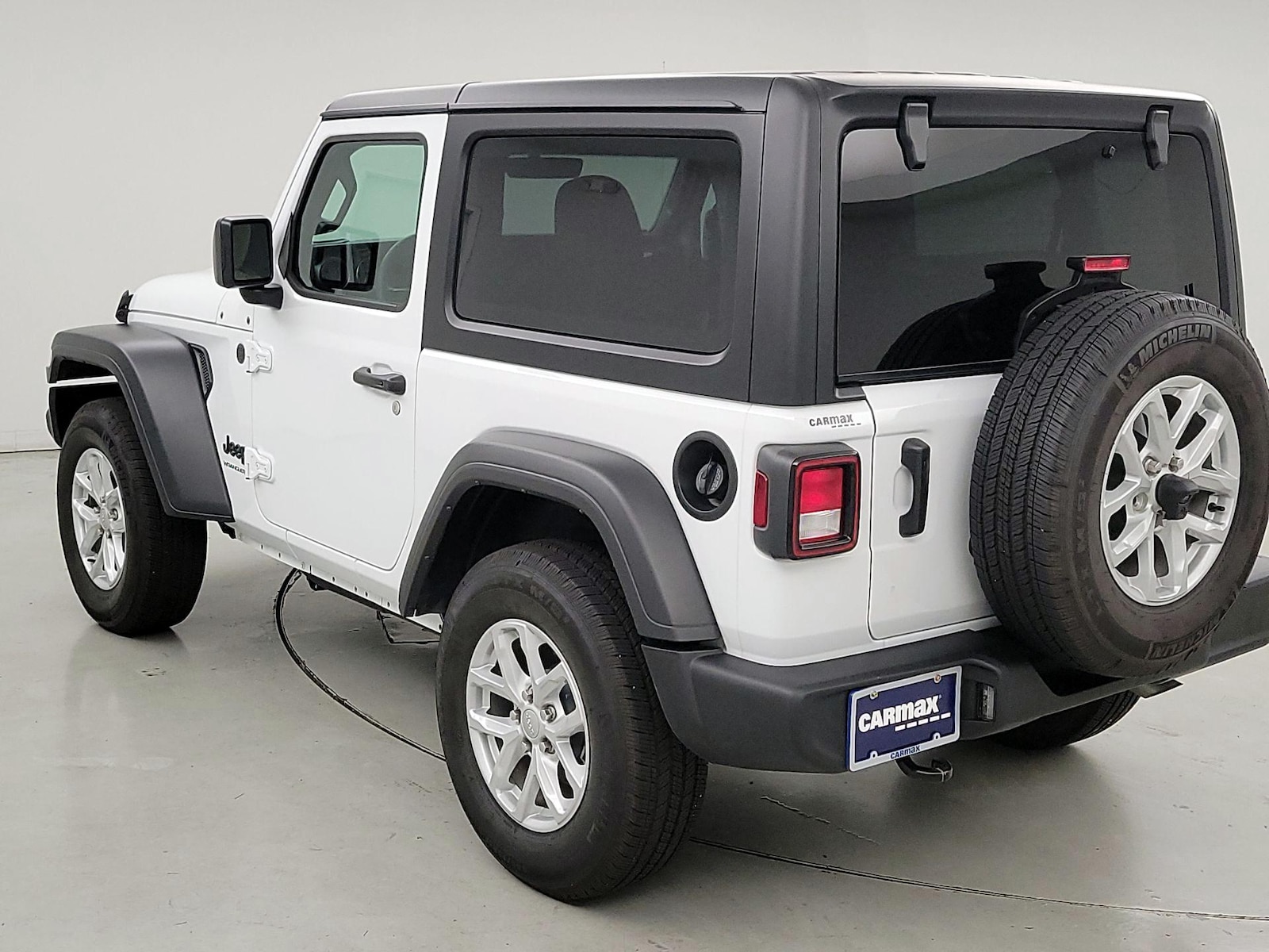 2023 Jeep Wrangler 2-Door Sport S - Photo 8
