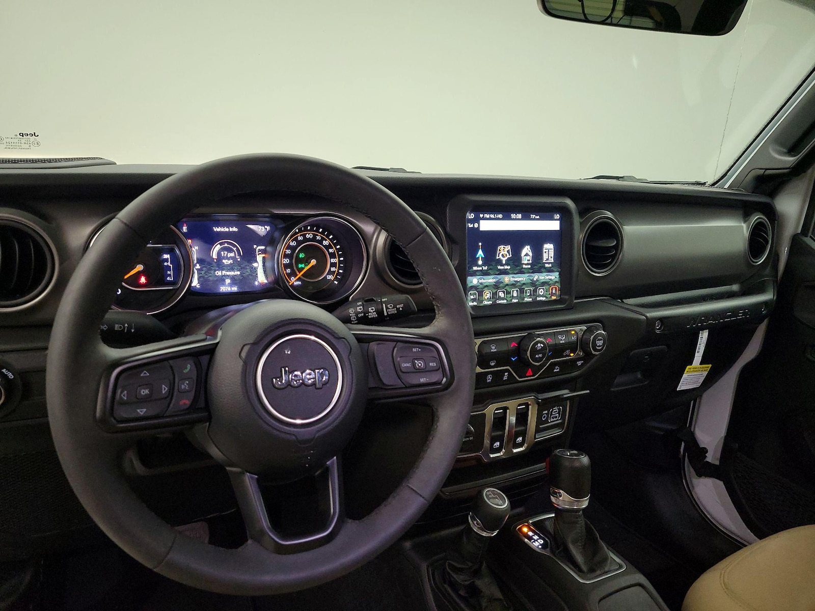 2023 Jeep Wrangler 2-Door Sport S - Photo 9
