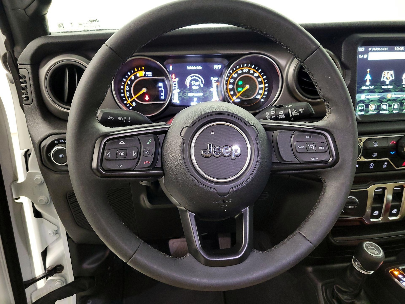 2023 Jeep Wrangler 2-Door Sport S - Photo 10
