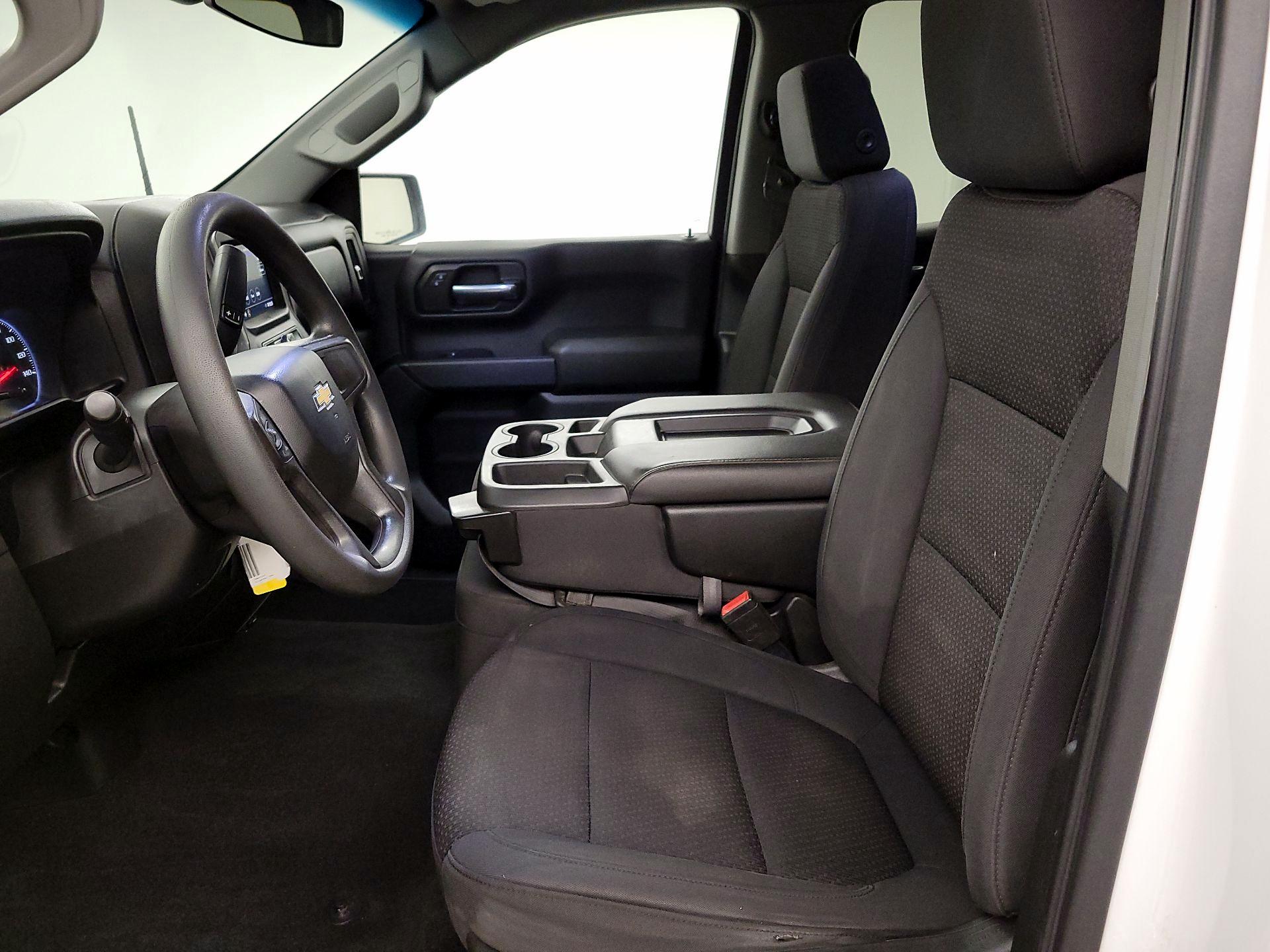 Thumbnail: 2020 Chevrolet Silverado 1500 - 11