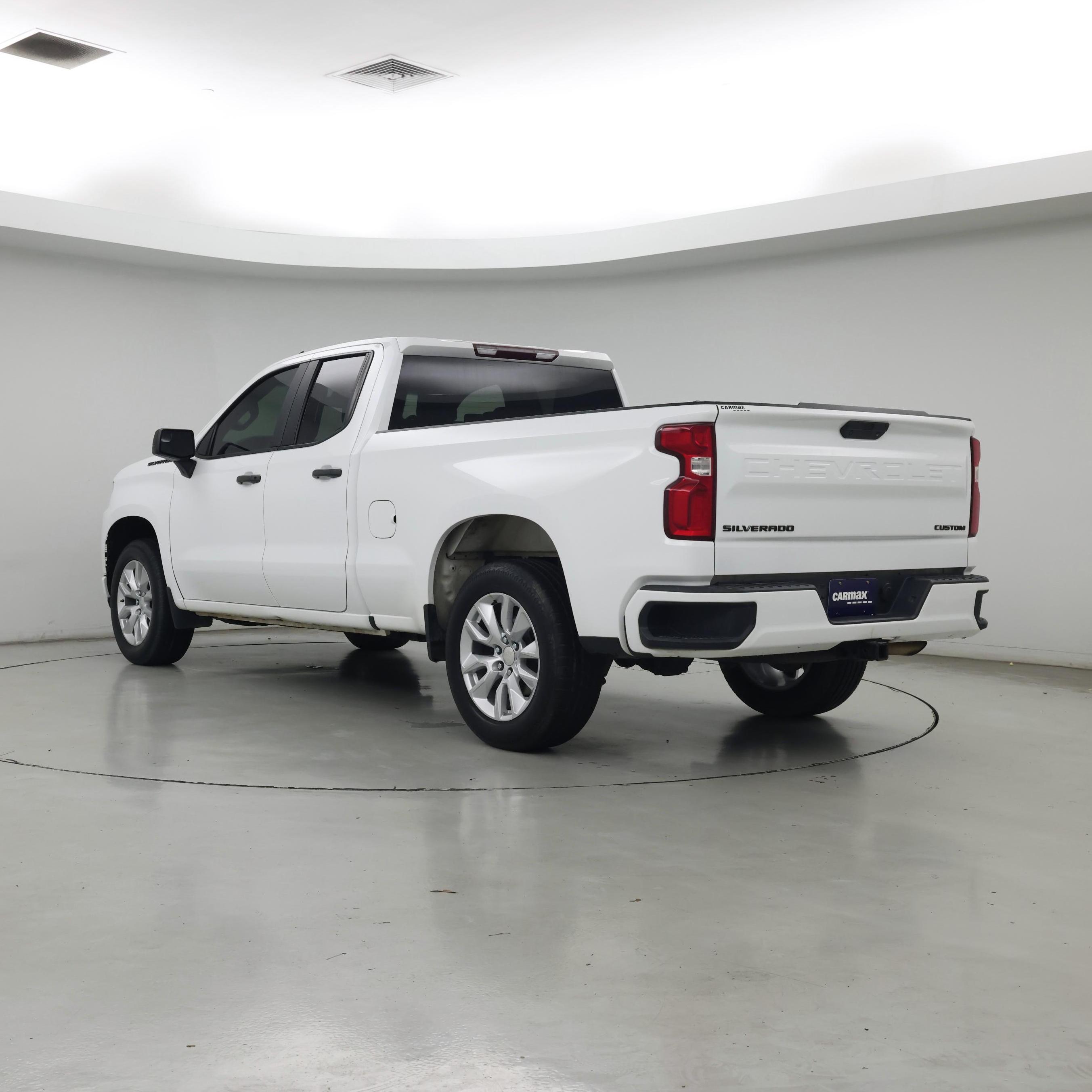 Thumbnail: 2020 Chevrolet Silverado 1500 - 2