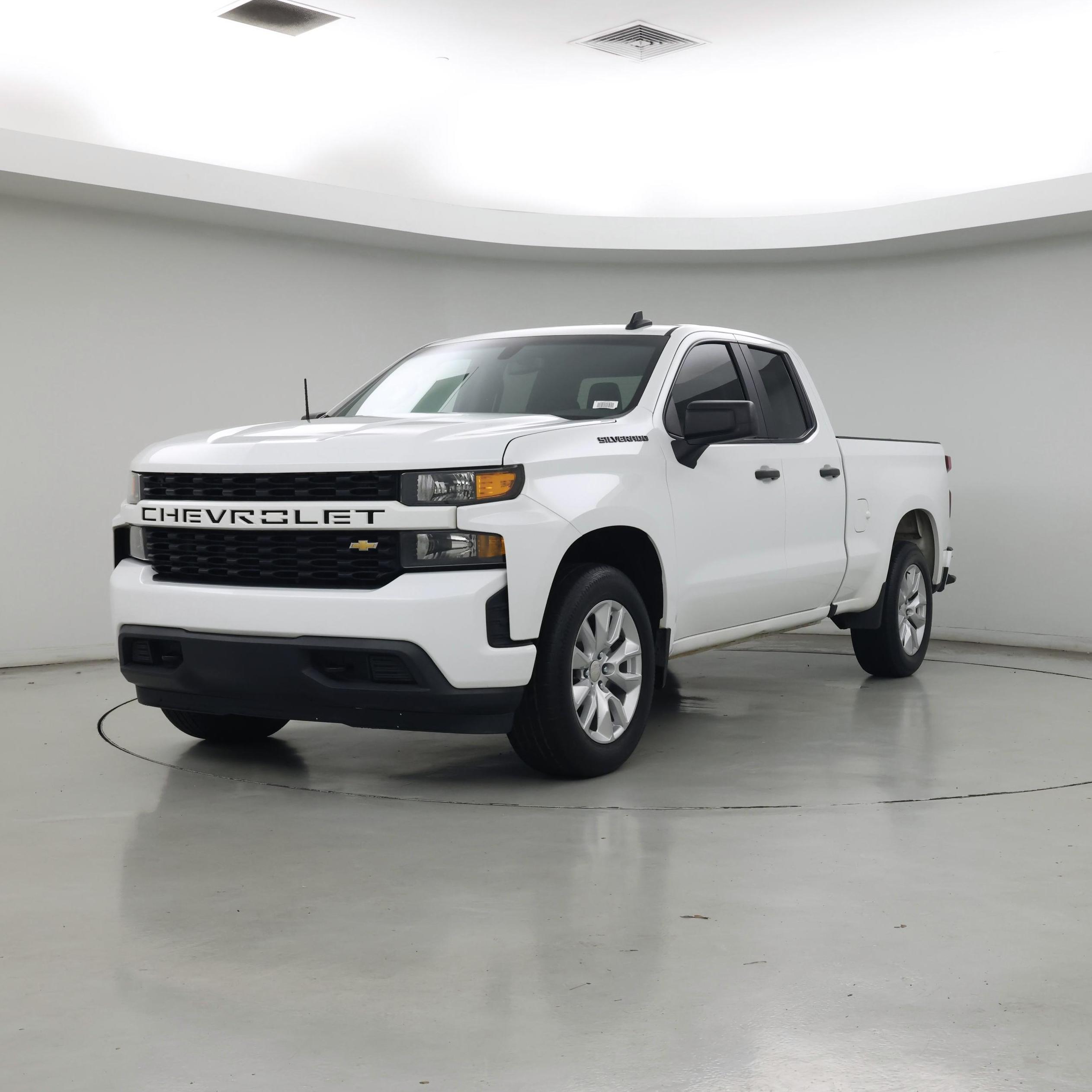 Thumbnail: 2020 Chevrolet Silverado 1500 - 4