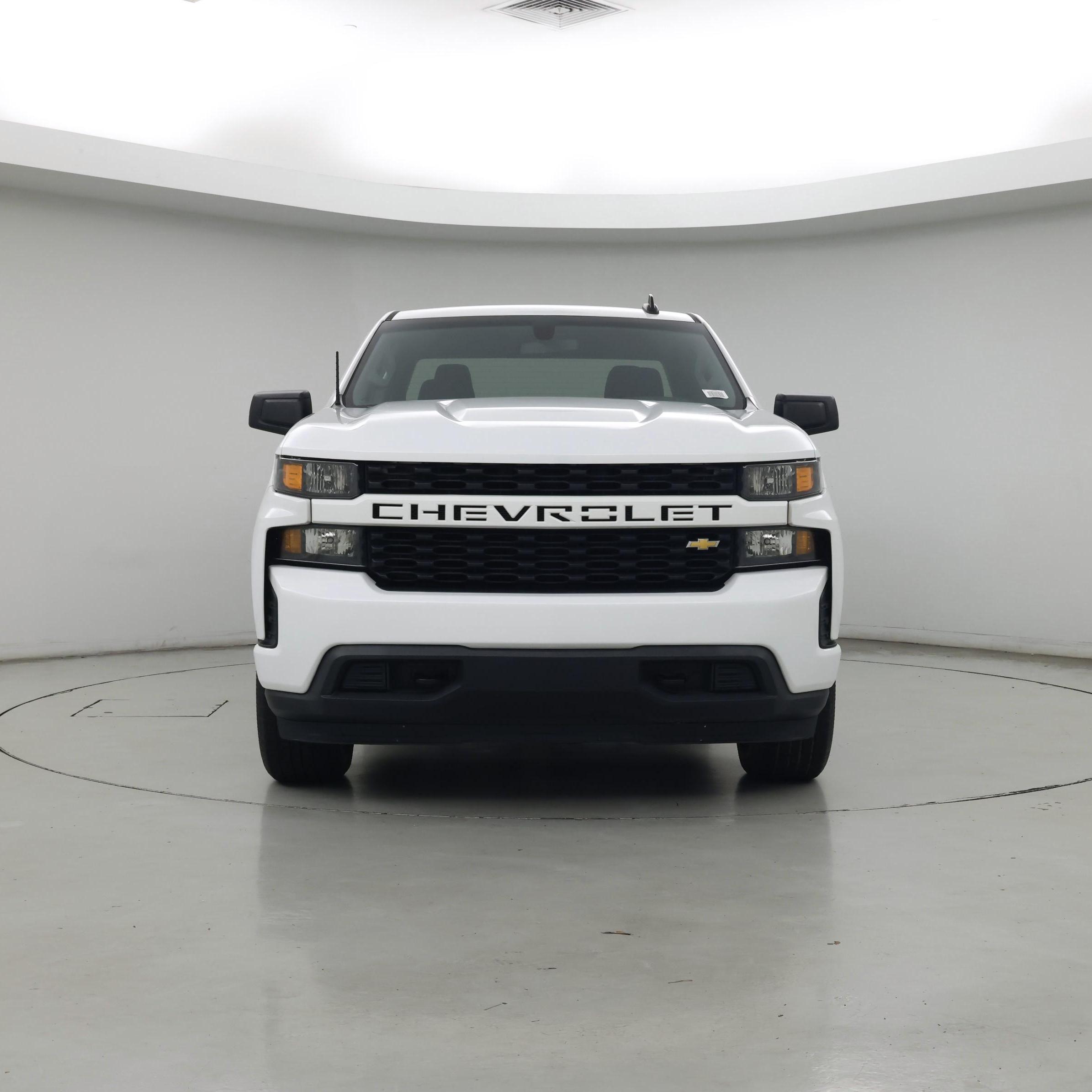 Thumbnail: 2020 Chevrolet Silverado 1500 - 5