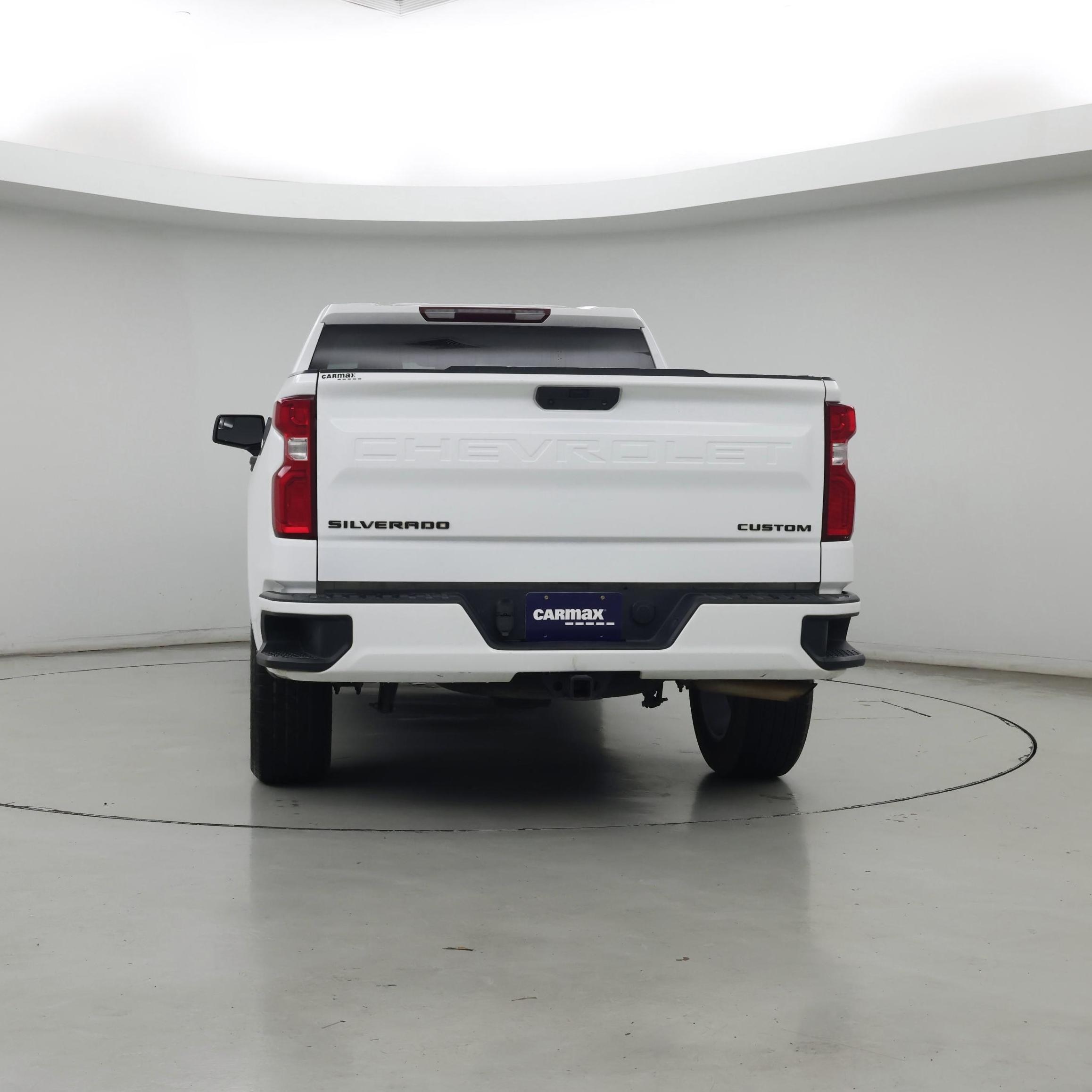 Thumbnail: 2020 Chevrolet Silverado 1500 - 6