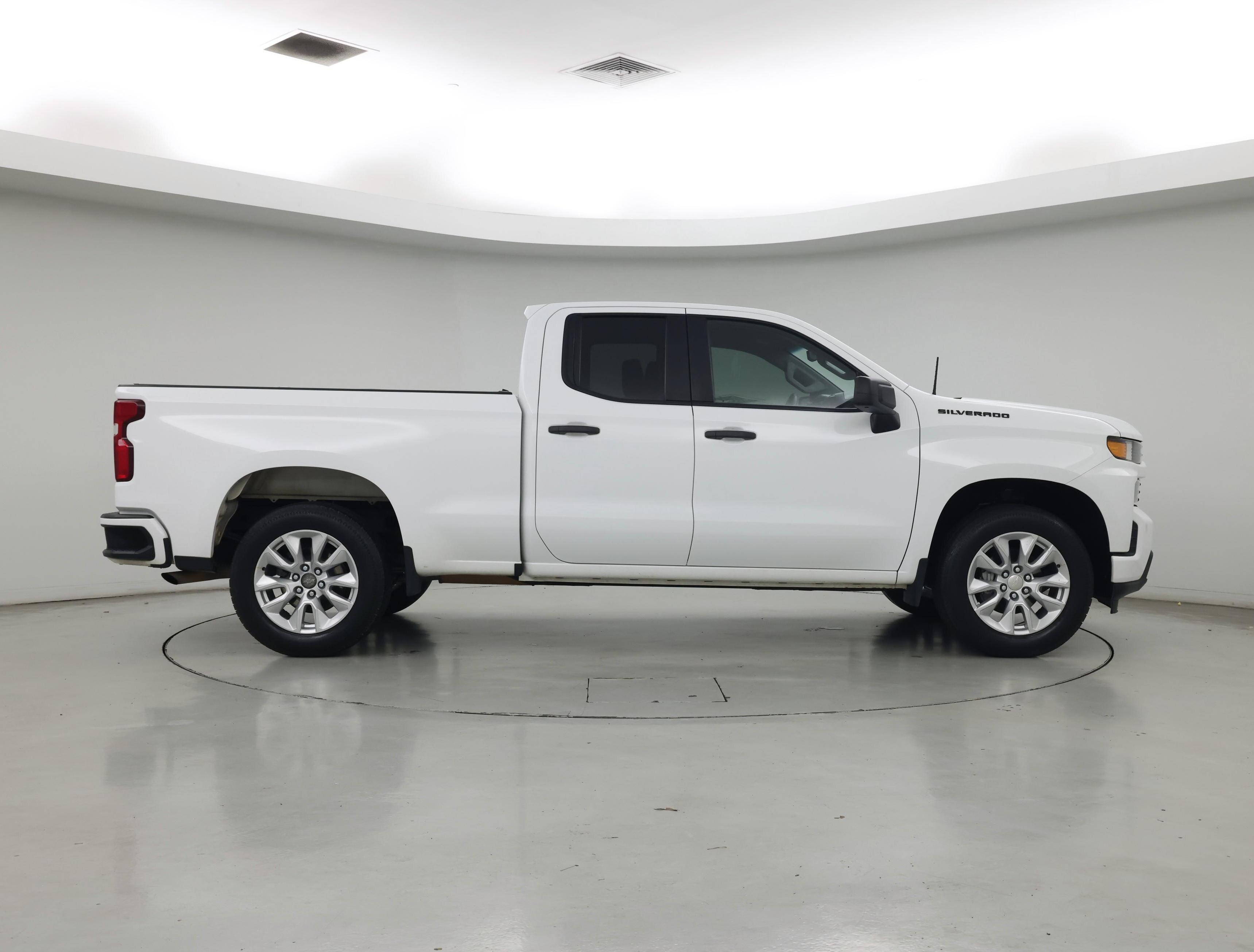 Thumbnail: 2020 Chevrolet Silverado 1500 - 7