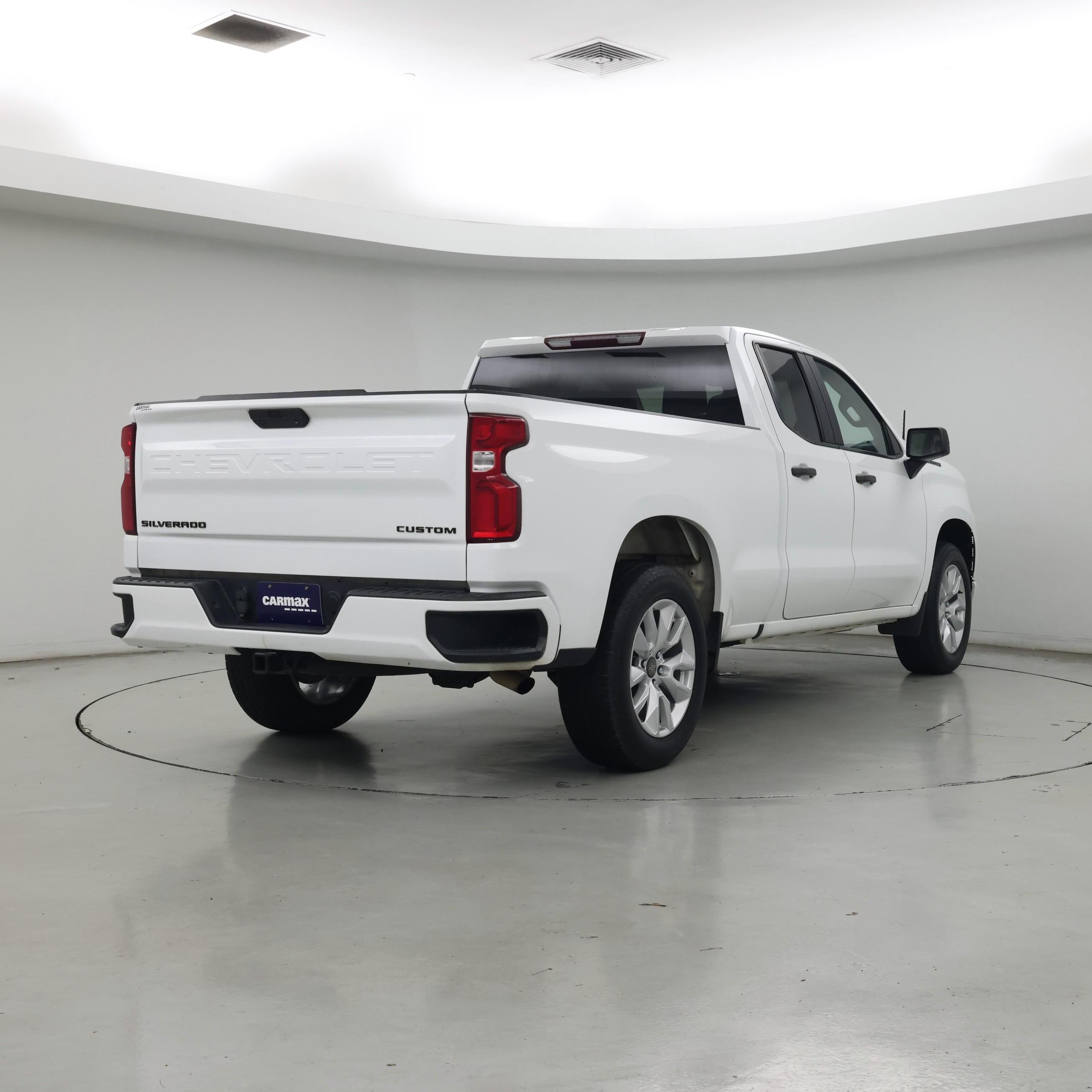 Thumbnail: 2020 Chevrolet Silverado 1500 - 8