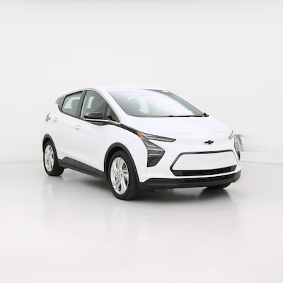 2022 Chevrolet Bolt EV 1LT